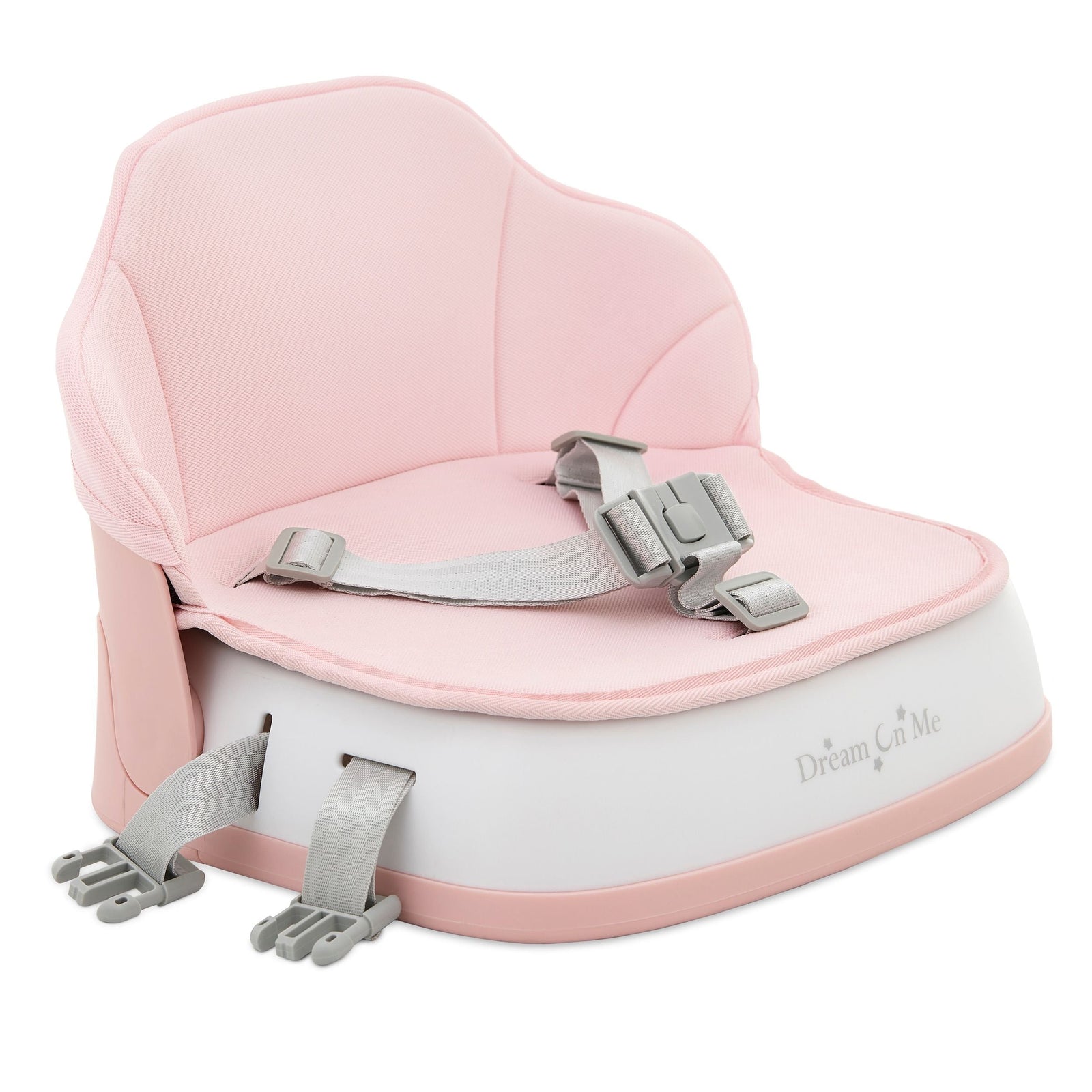 Tiny Throne 2-in-1 High Chair, Pink S0X4 - product image 1
