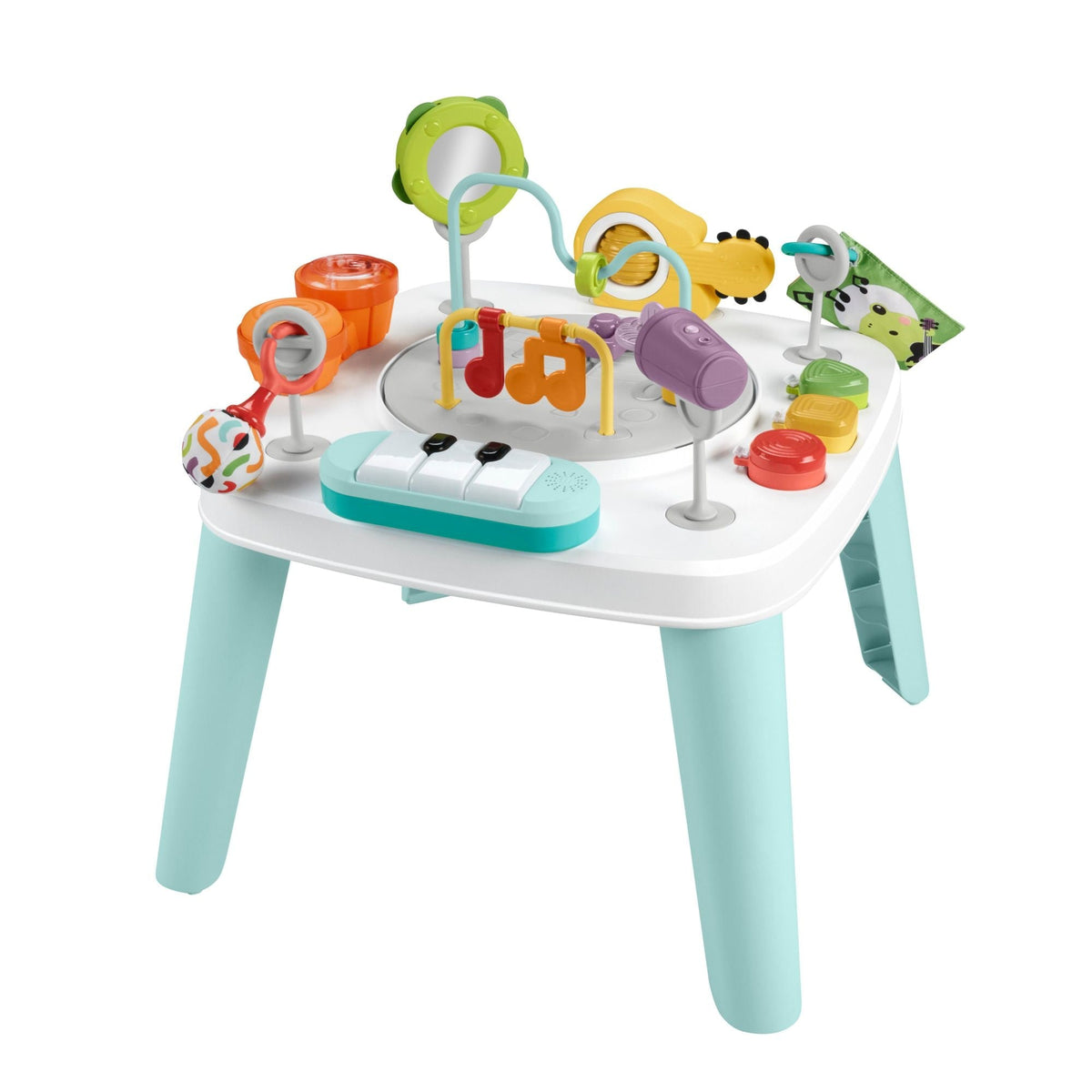 3-in-1 Hit Wonder Activity Center, Polyester I3D4 - product image 1