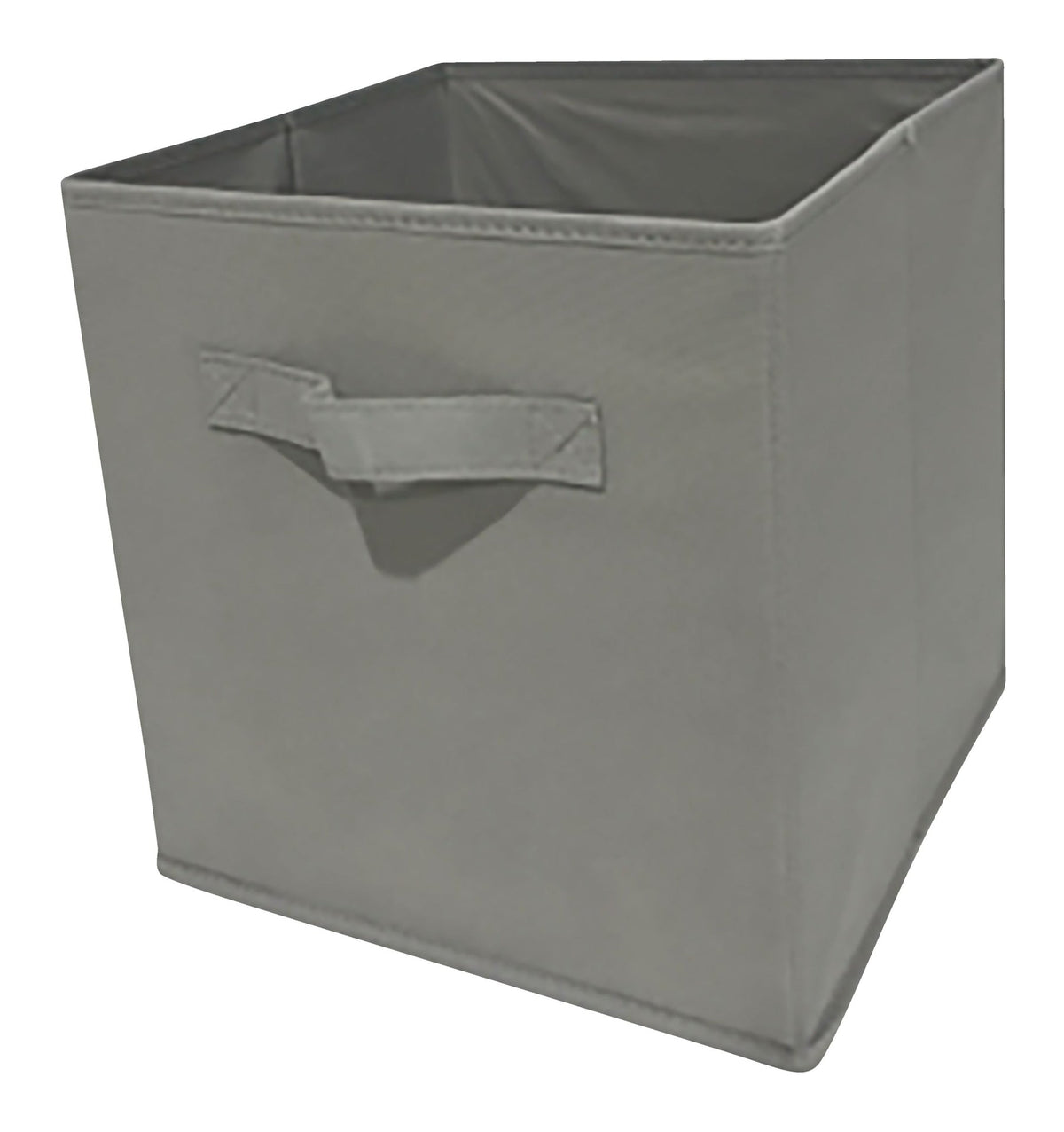 Cube Fabric Drawer Basket, Assorted Colours, 10.5 x 11-in K8K5 - product image 1