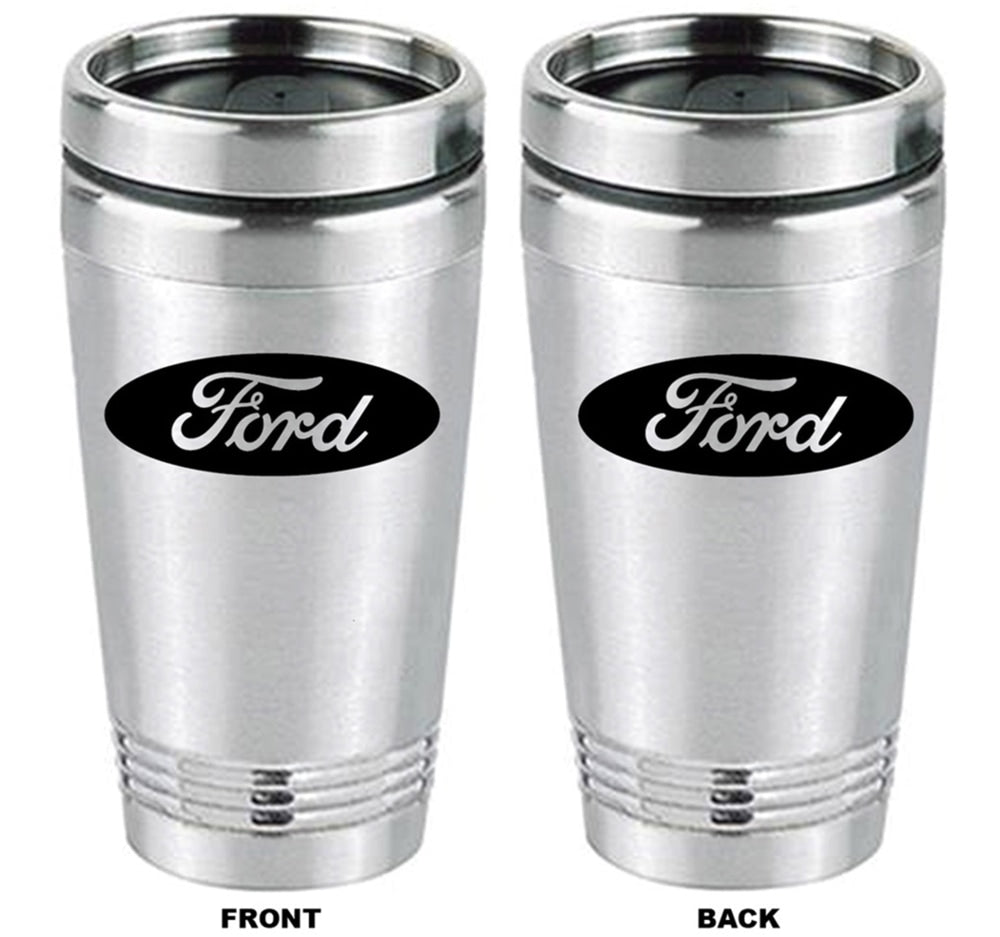 Stainless Steel Tumbler, 16-oz C9G4 - product image 1