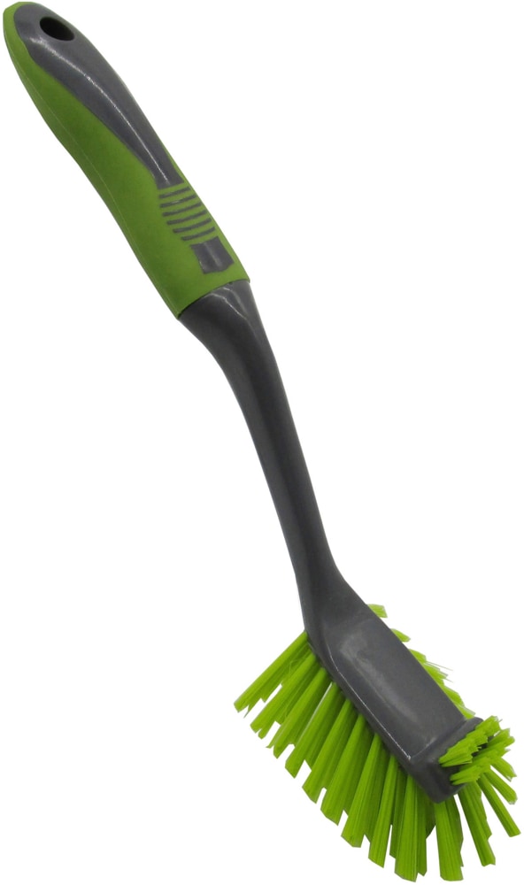 Non-Stick Surfaces Dish Scrub Brush J8T7 - product image 1