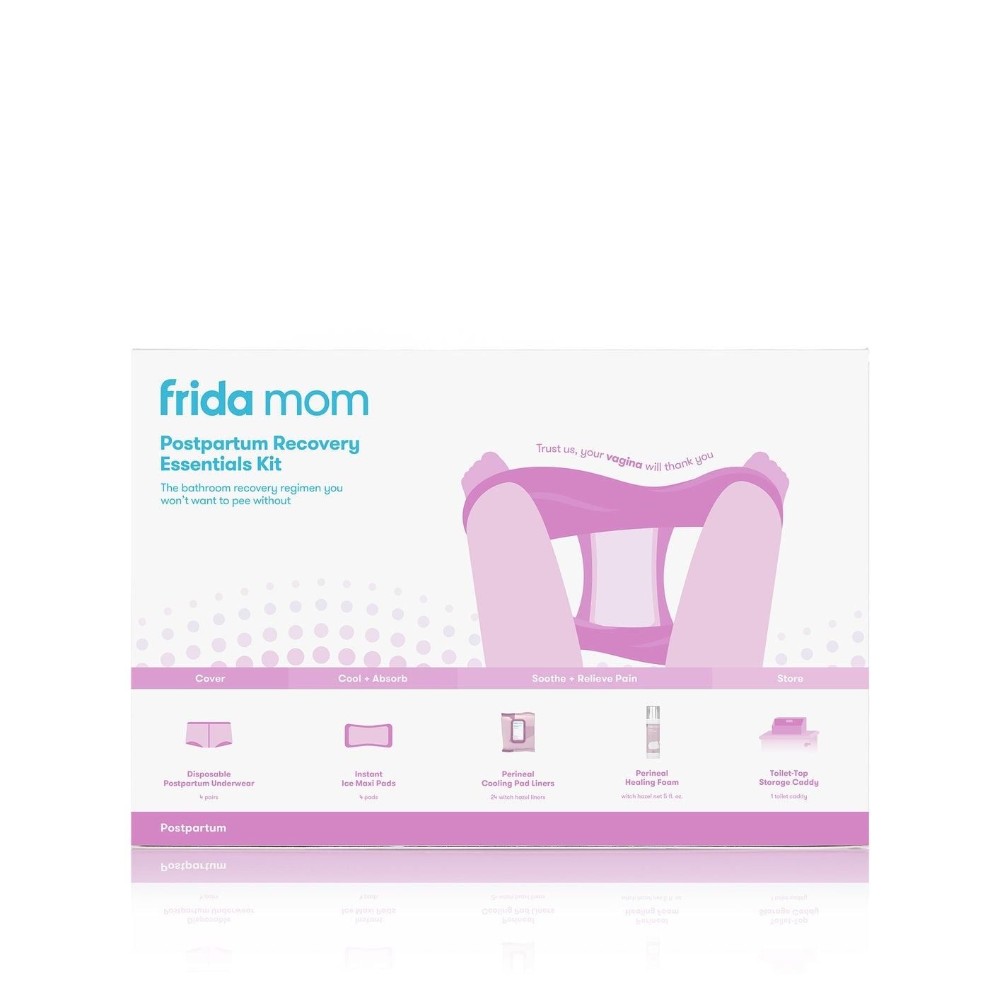 Post Partum Recovery Essentials Kit C5J8 - product image 1