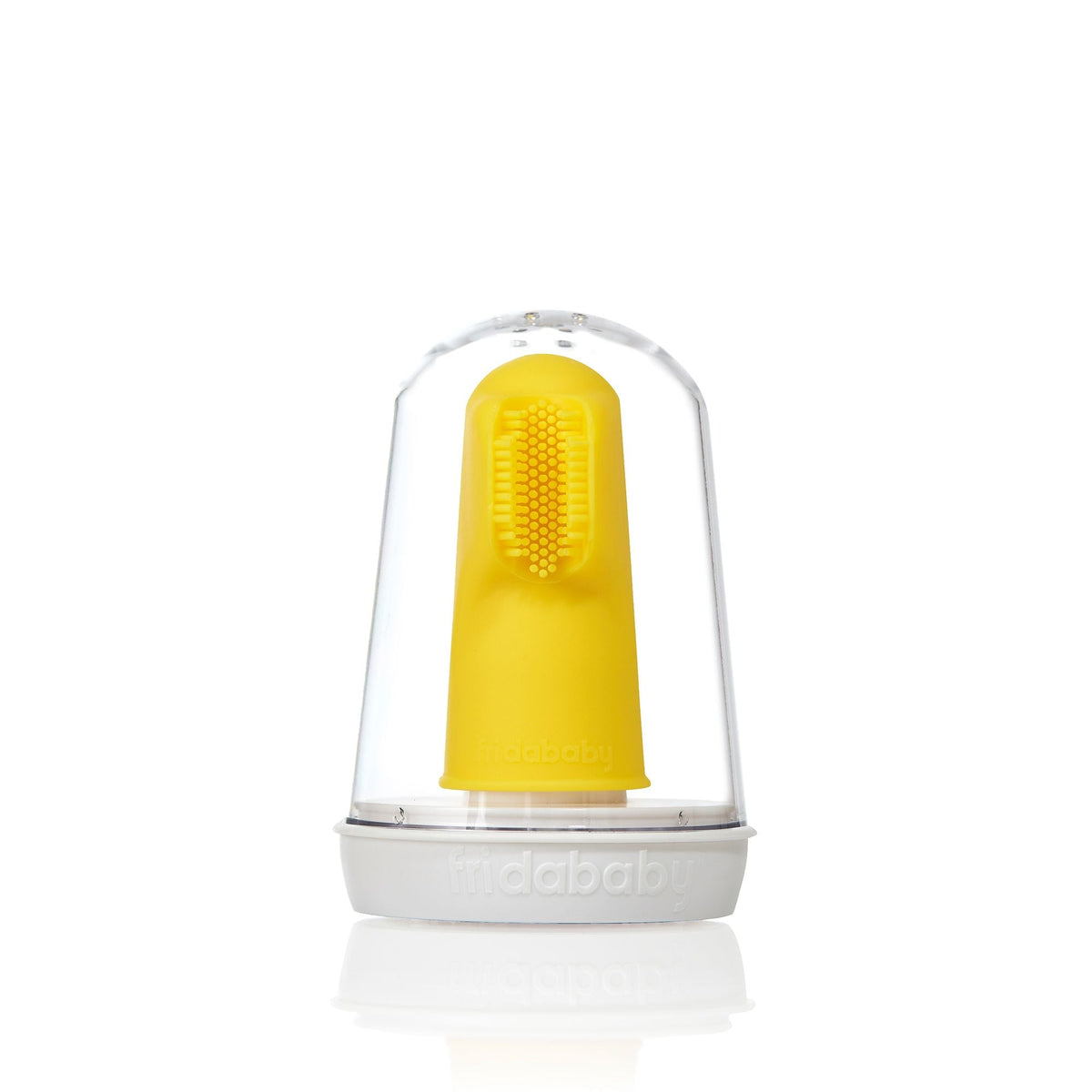 SmileFrida the Finger Toothbrush for Babies S6M8 - product image 1