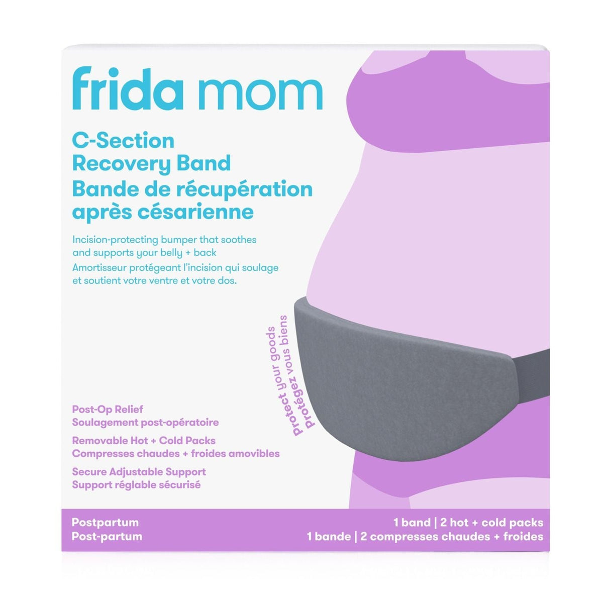 C-Section Recovery Band C4C0 - product image 1
