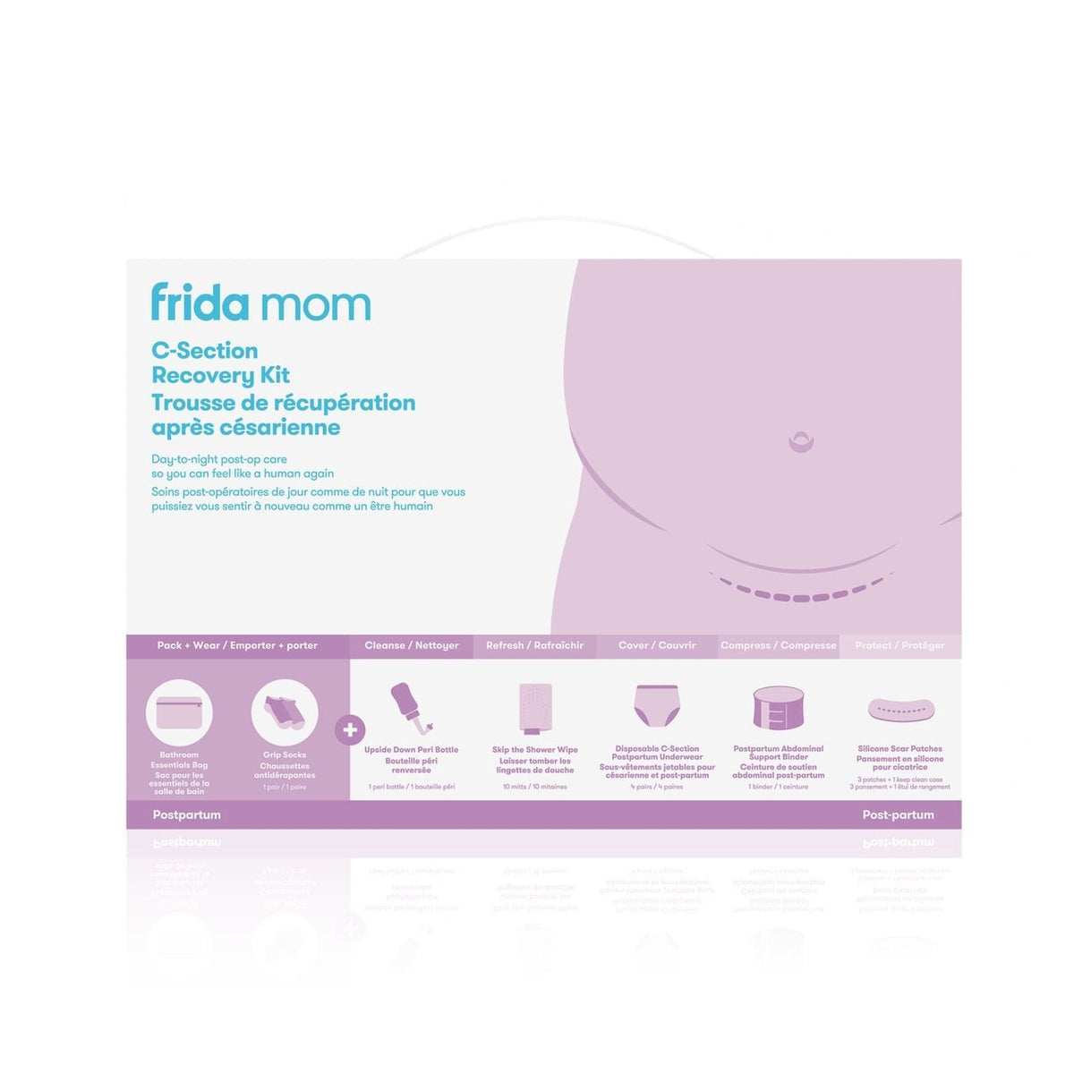 C-Section Recovery Kit H9S4 - product image 1