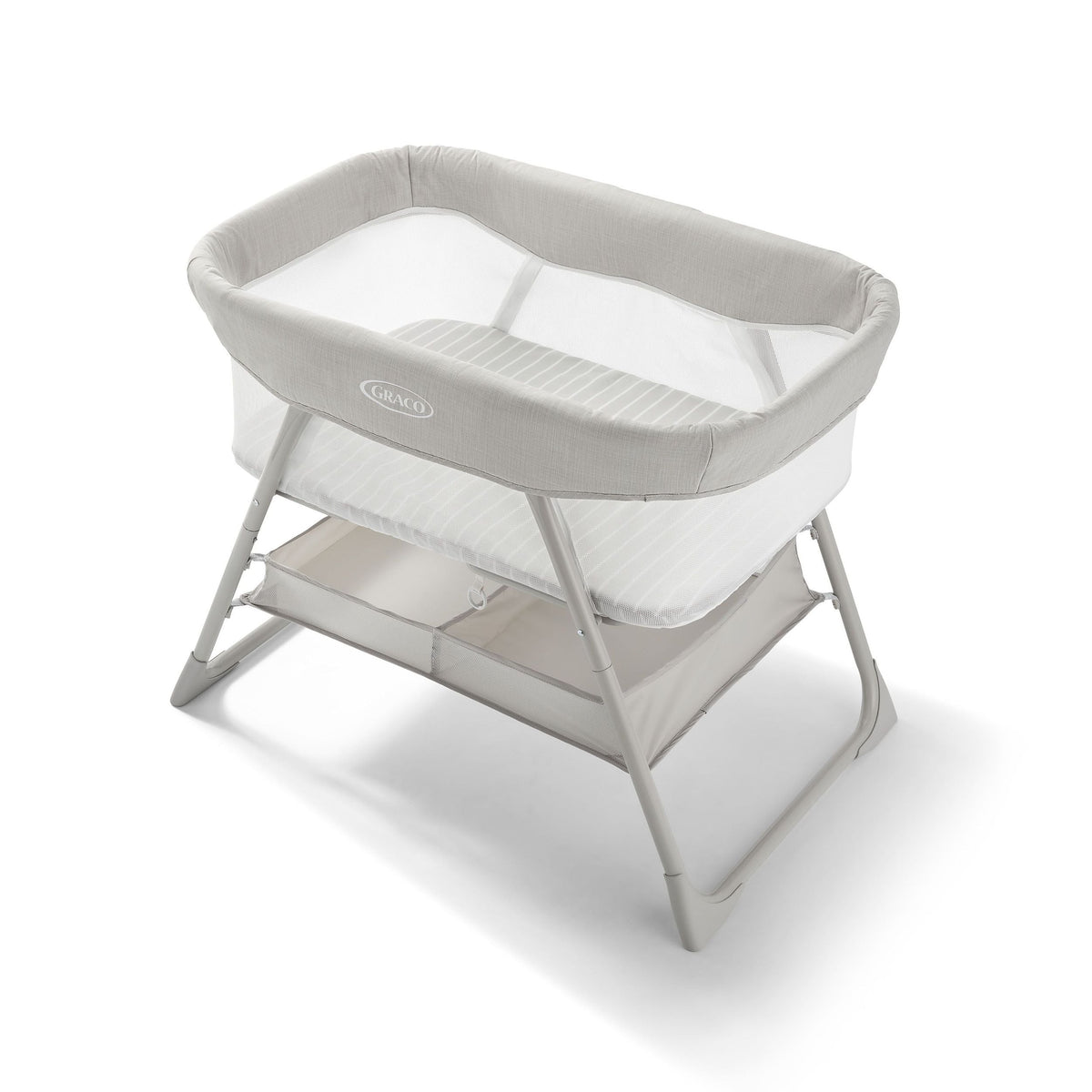 DreamMore Bedside Bassinet with Machine Washable Sheet P2L3 - product image 1