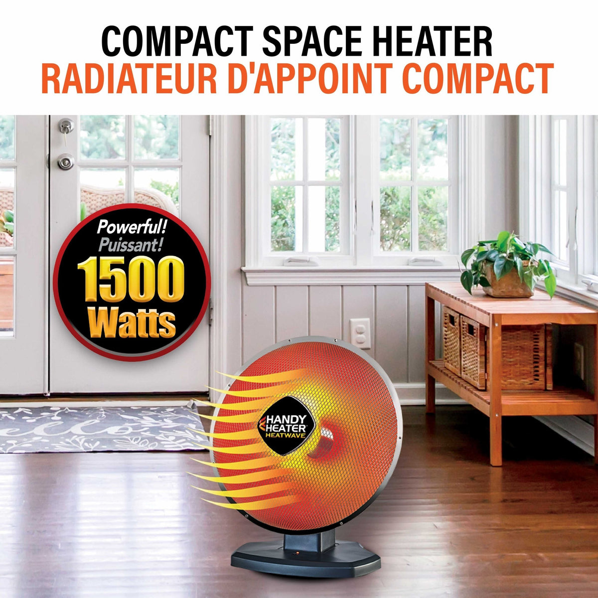 Heater Heatwave Space Heater F1Q4 - product image 4