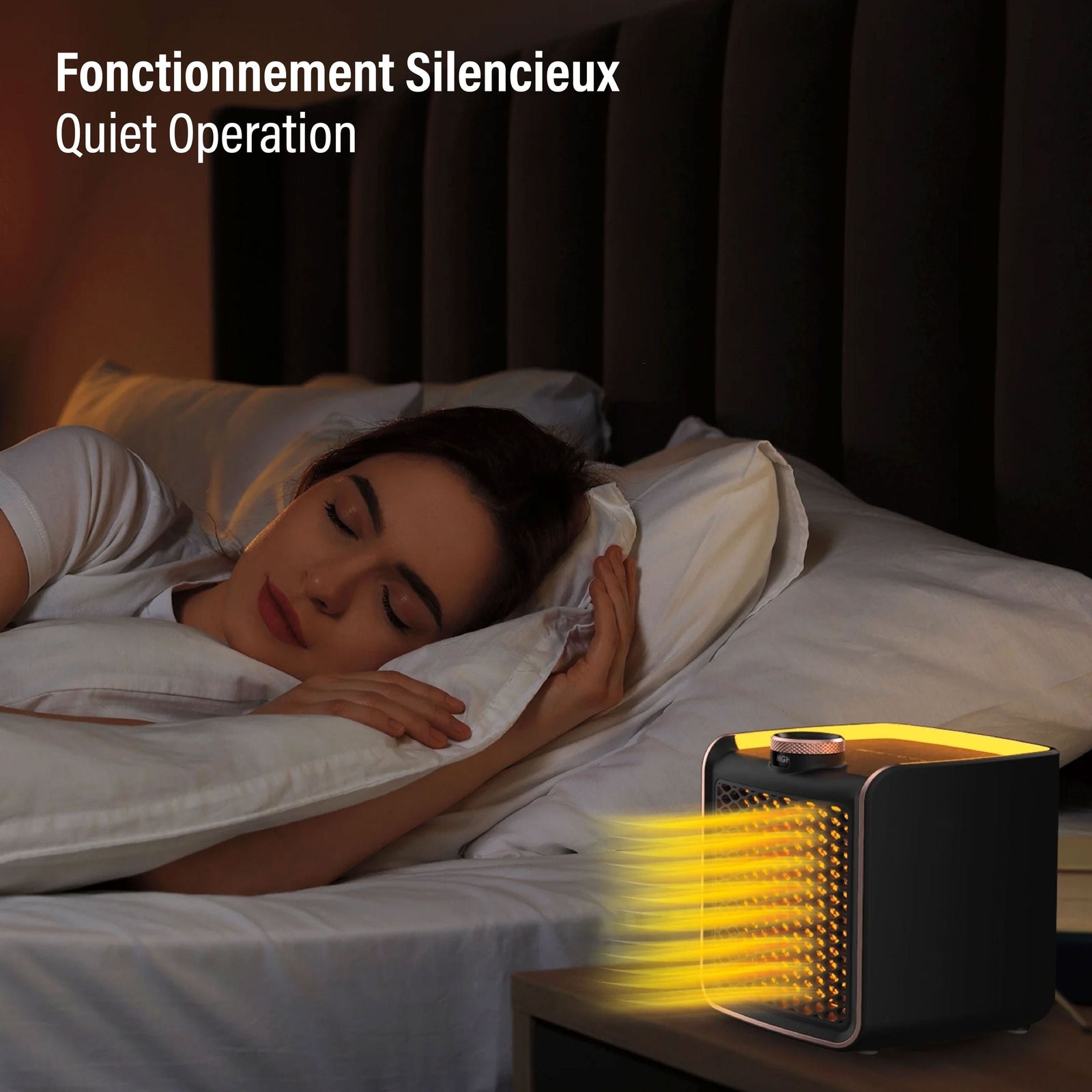 Heater Instant Heat Personal Heater G3U8 - product image 3