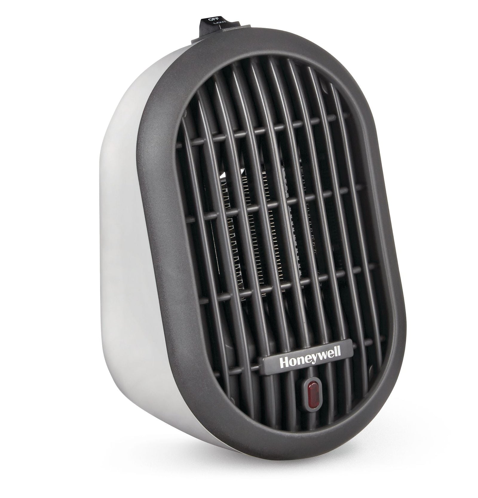 HCE100 HeatBud Personal Portable Ceramic Space Heater, 250W, Assorted L9J0 - product image 1