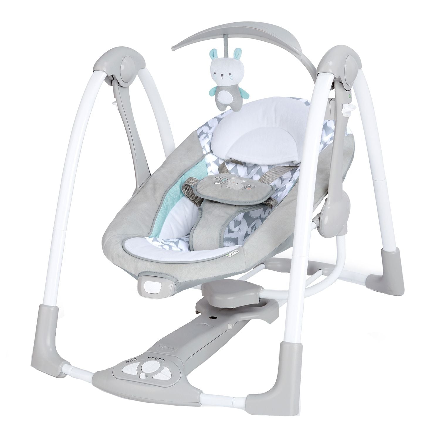 ConvertMe Swing-2-Seat Portable Swing, Raylan U5G5 - product image 1