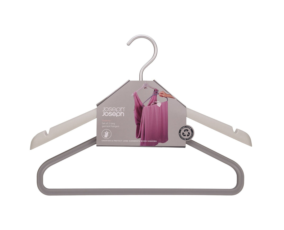 Orderly Long Garment Hangers, 4-pk B5O7 - product image 2