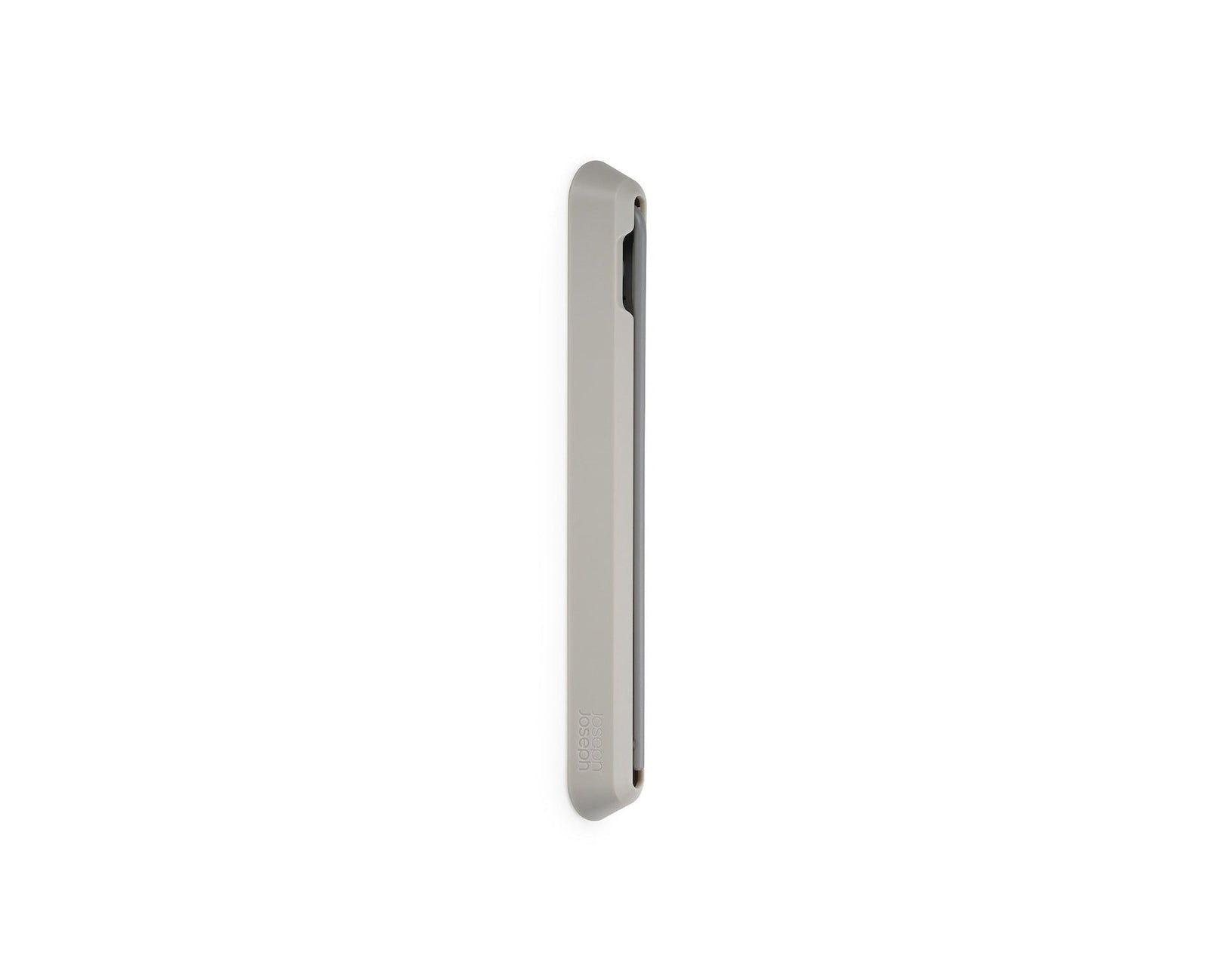 & Orderly Wall-Mounted Retractable Hanging Clothes Rail, Ecru C0B2 - product image 1