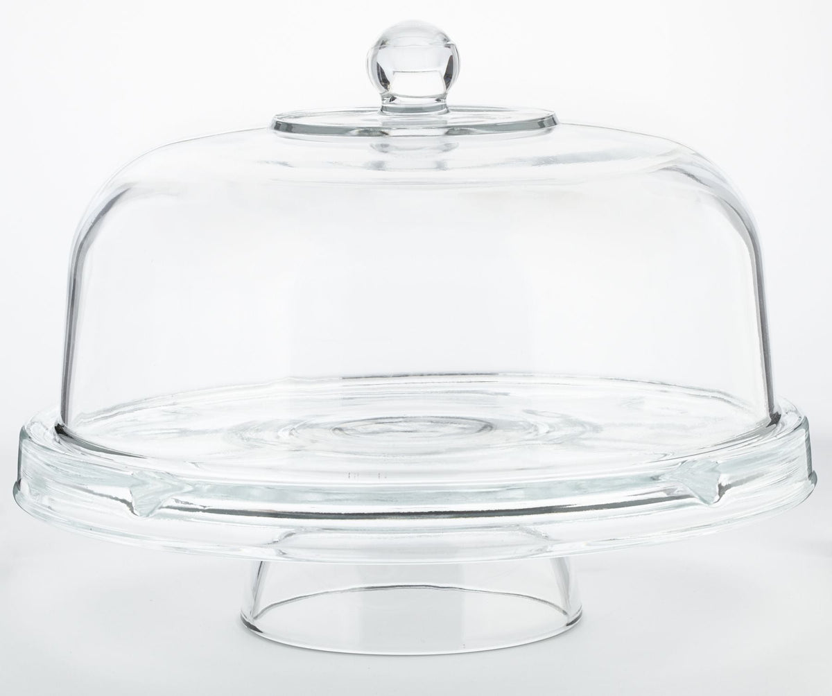 Selene 6-in-1 Server Cake Stand with Dome P3M5 - product image 1