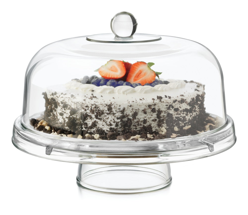Selene 6-in-1 Server Cake Stand with Dome P3M5 - product image 4