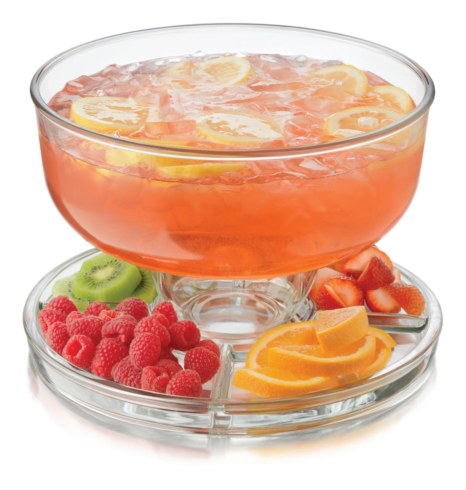 Selene 6-in-1 Server Cake Stand with Dome P3M5 - product image 7