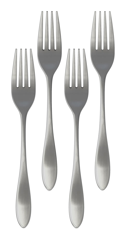 Stainless Steel Dinner Fork Set, 4-pc G8V1 - product image 1