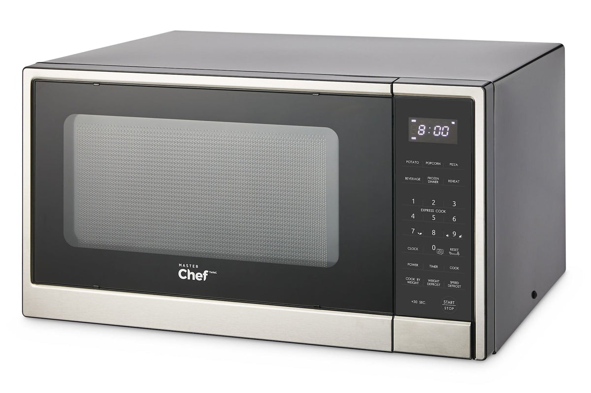 Microwave, Stainless Steel, 1.3-cu-ft E8T0 - product image 1