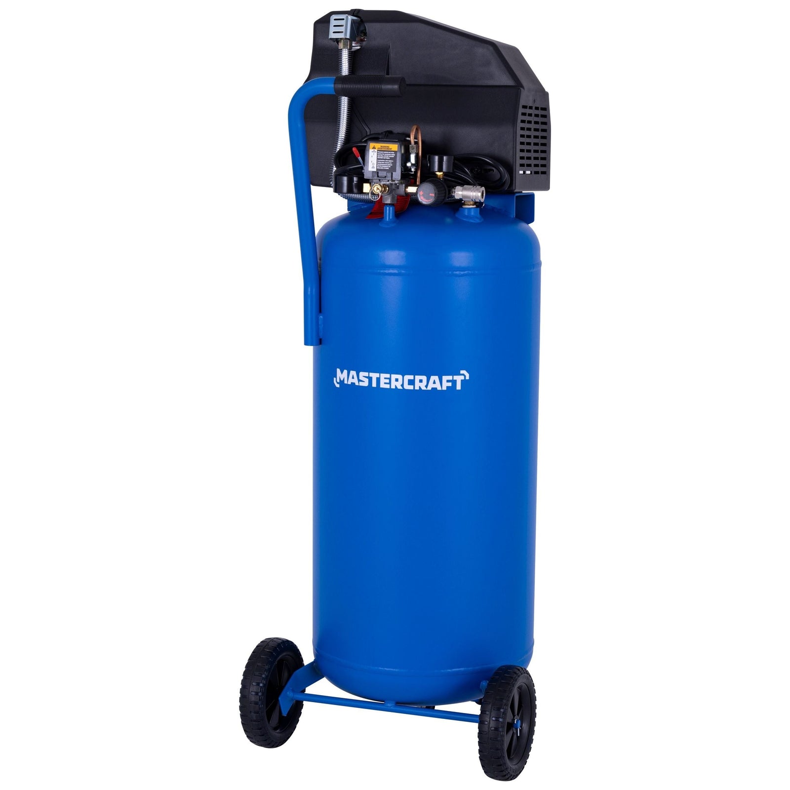 20-Gallon Oil Free Vertical Air Compressor, 135 PSI L7B4 - product image 1
