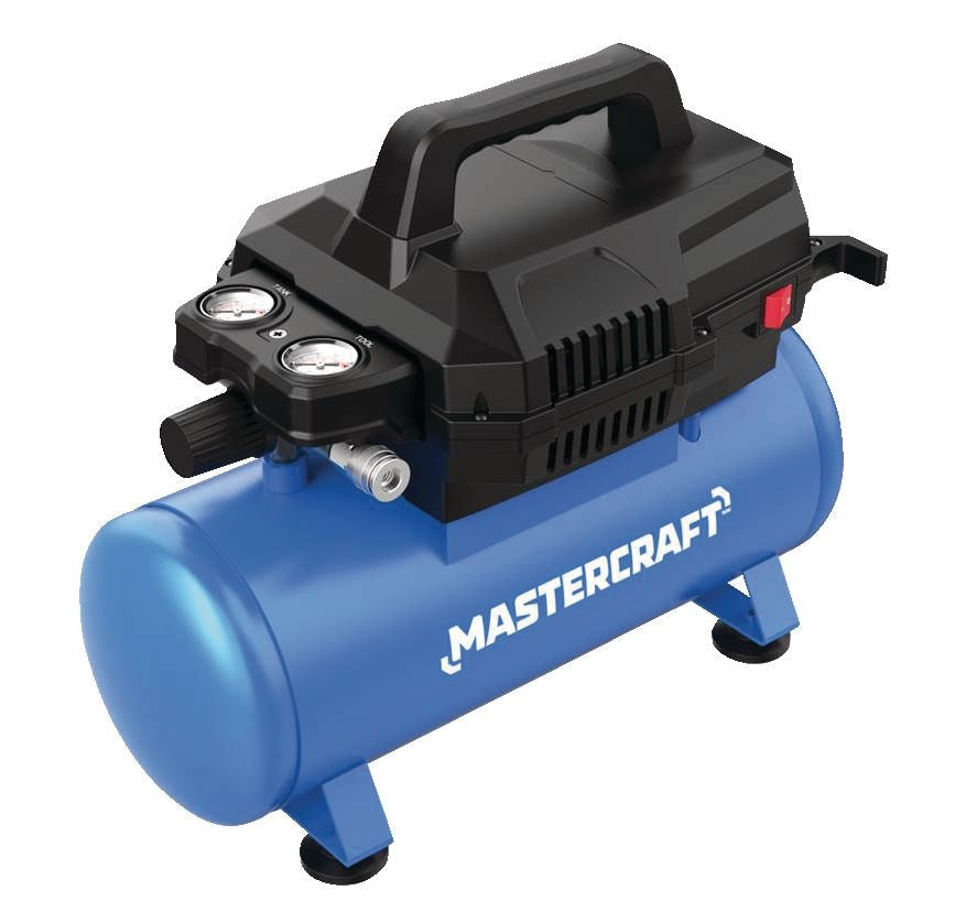 3-Gallon Electric Air Compressor X7O6 - product image 1