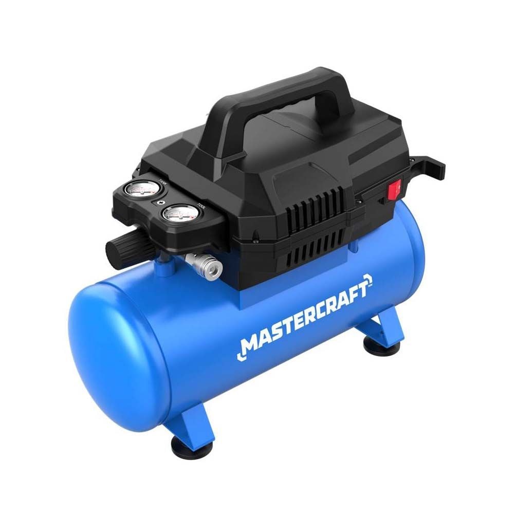 3-Gallon Electric Air Compressor X7O6 - product image 2