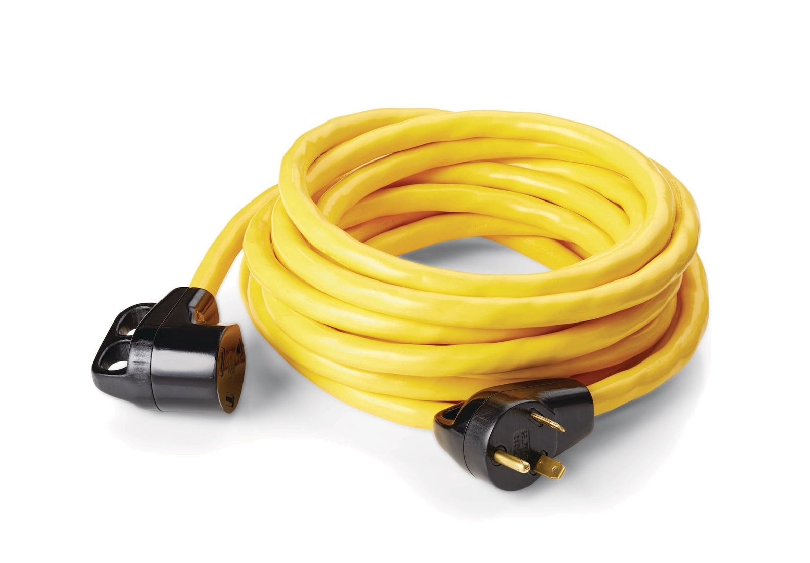 30A RV Power Cord, 10/3C, 25-ft T7D5 - product image 1