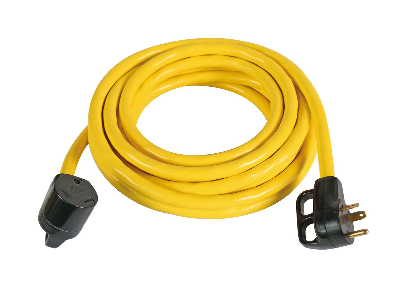 30A RV Power Cord, 10/3C, 25-ft T7D5 - product image 2