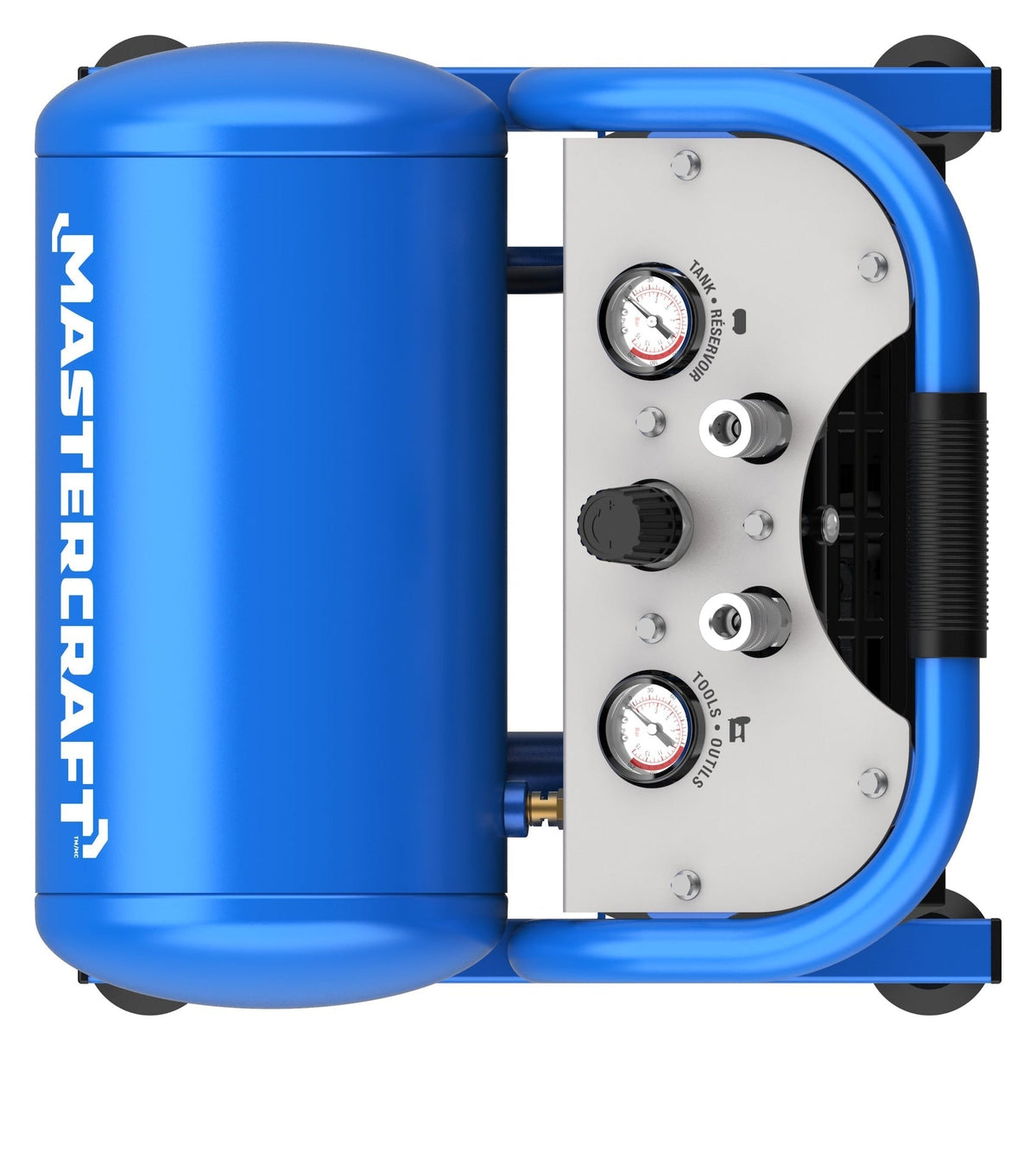 5-Gallon Air Compressor with Control Panel, 175 PSI, 1.5 HP T8N9 - product image 5