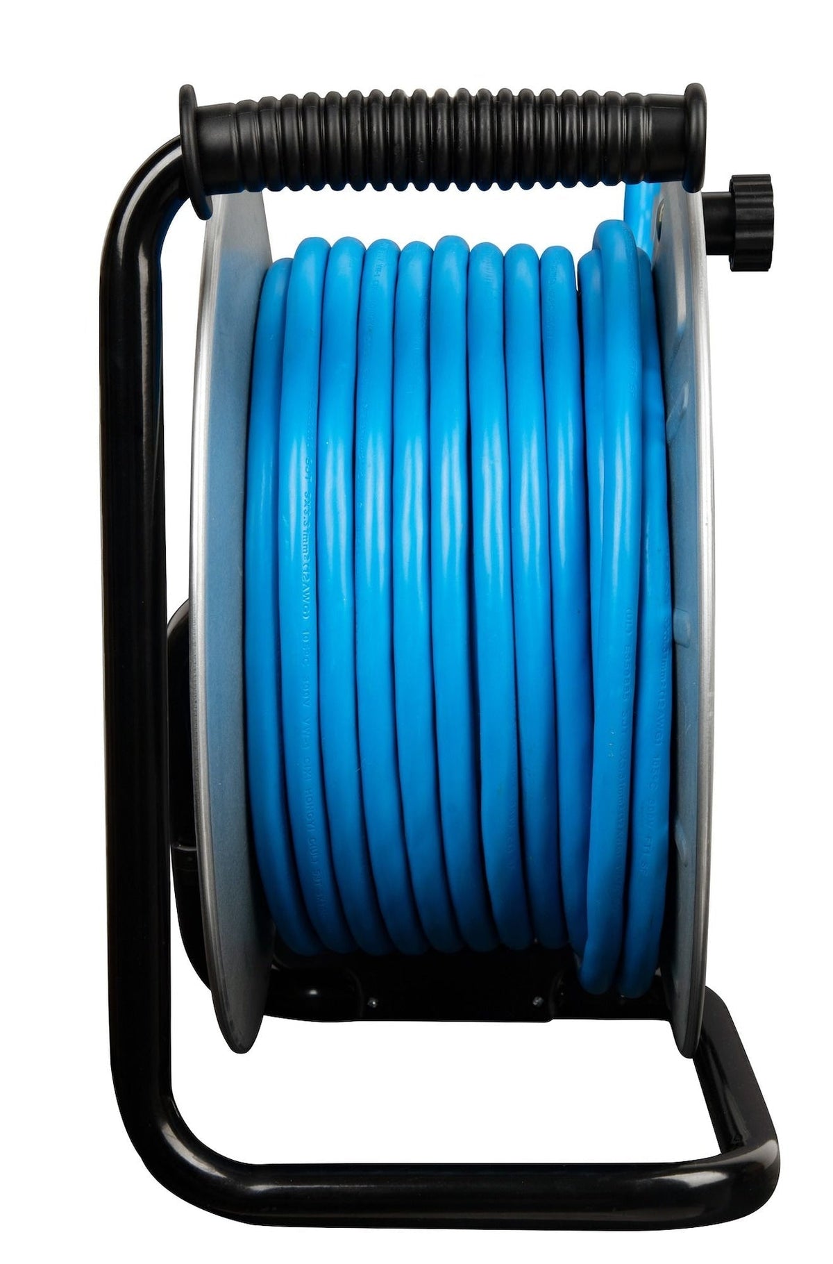 75-ft 15A Retractable Extension Cord Reel B9F5 - product image 1