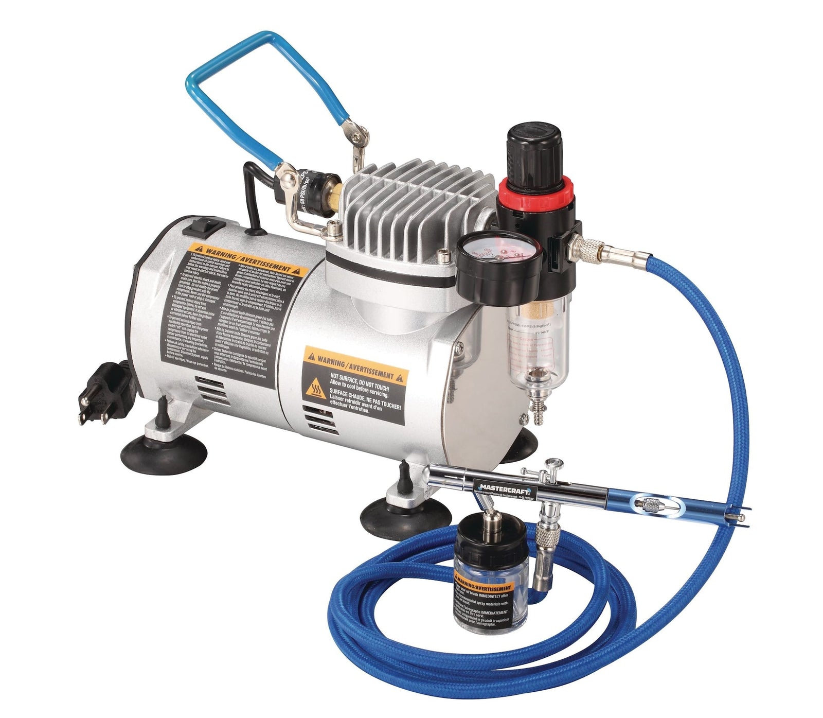 Airbrush Compressor Kit B9T2 - product image 2