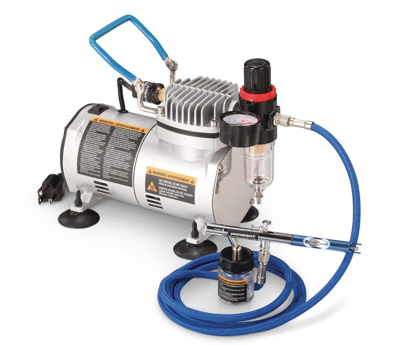 Airbrush Compressor Kit B9T2 - product image 3