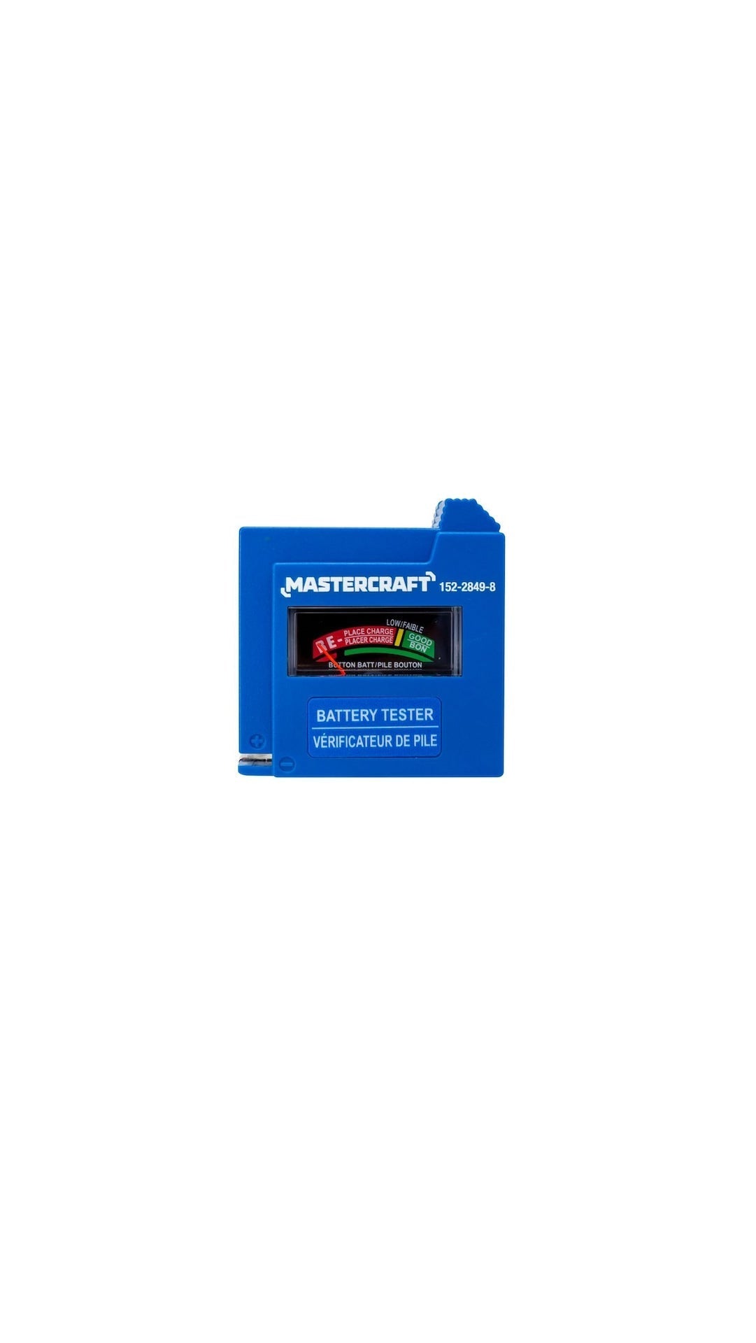 Battery Tester C8A4 - product image 3