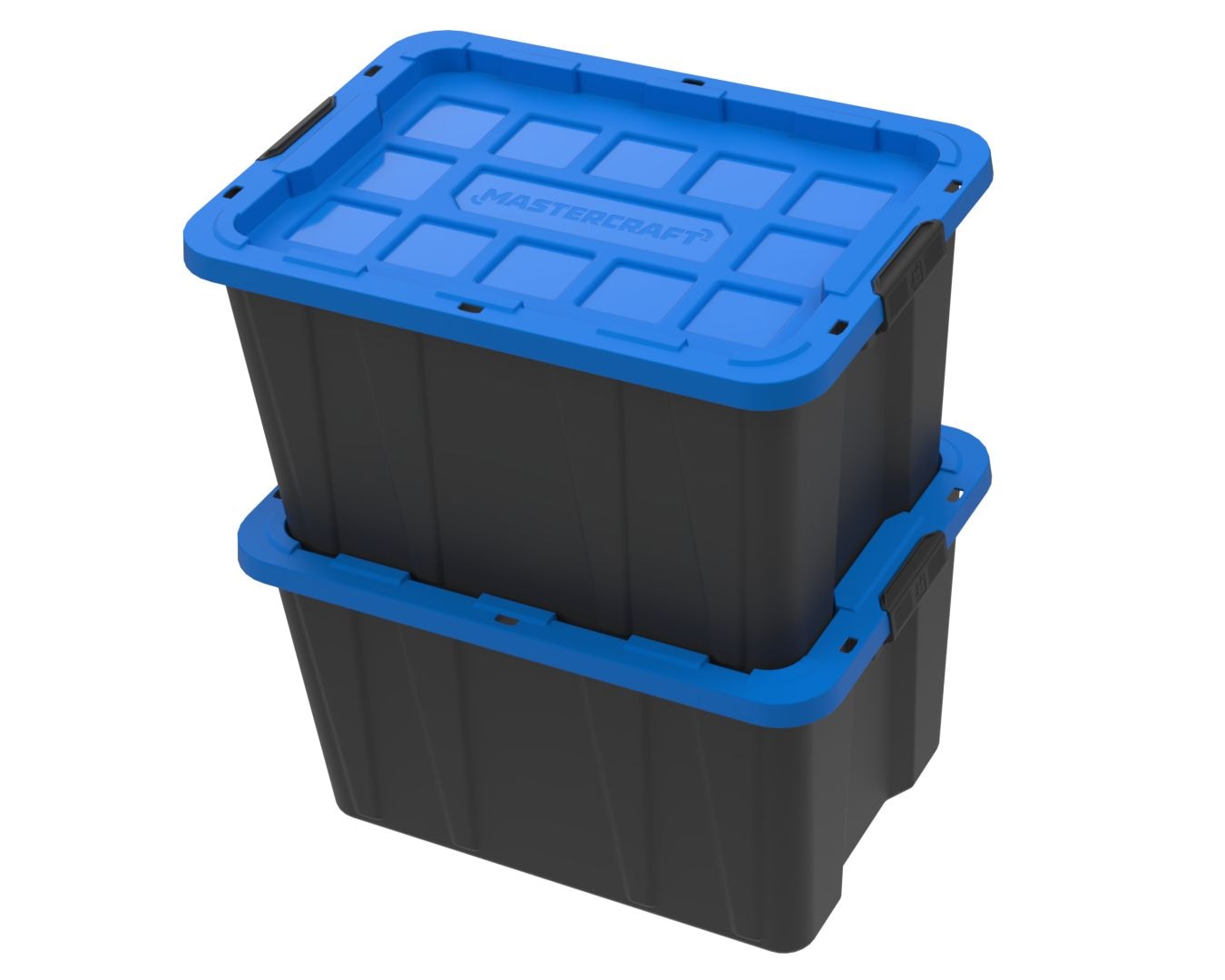 Heavy-Duty Easy Grip Latching Tote, 102.3-L I3C9 - product image 5