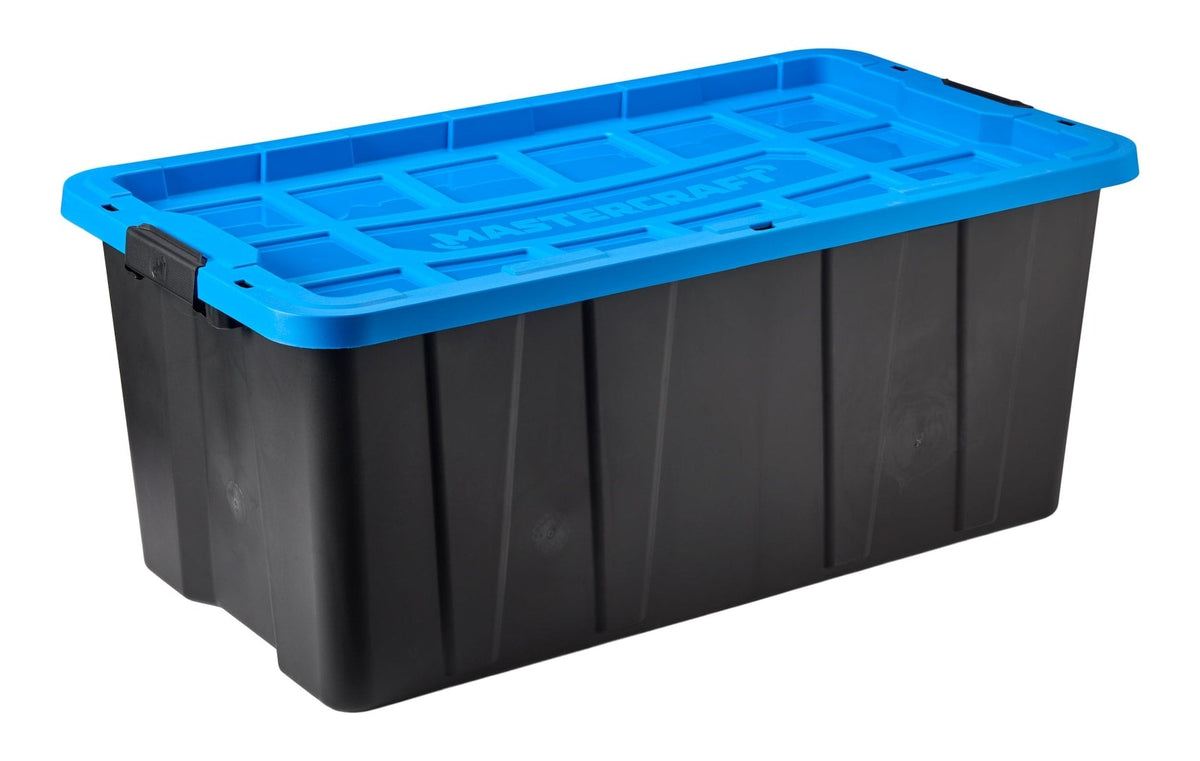 Heavy-Duty Easy Grip Latching Tote, 151.6-L D1L1 - product image 1