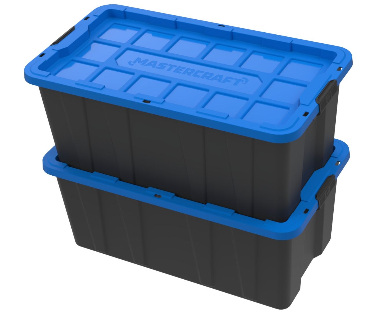 Heavy-Duty Easy Grip Latching Tote, 151.6-L D1L1 - product image 4