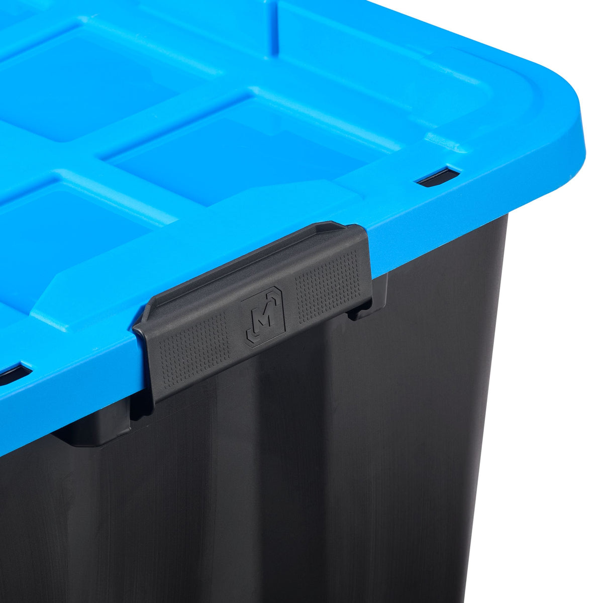 Heavy-Duty Easy Grip Latching Tote, 151.6-L D1L1 - product image 5