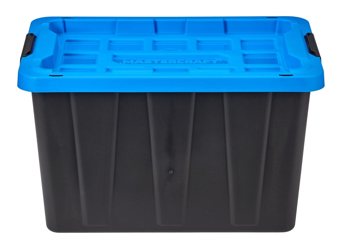 Heavy-Duty Easy Grip Latching Tote, 45.5-L S7Q3 - product image 2