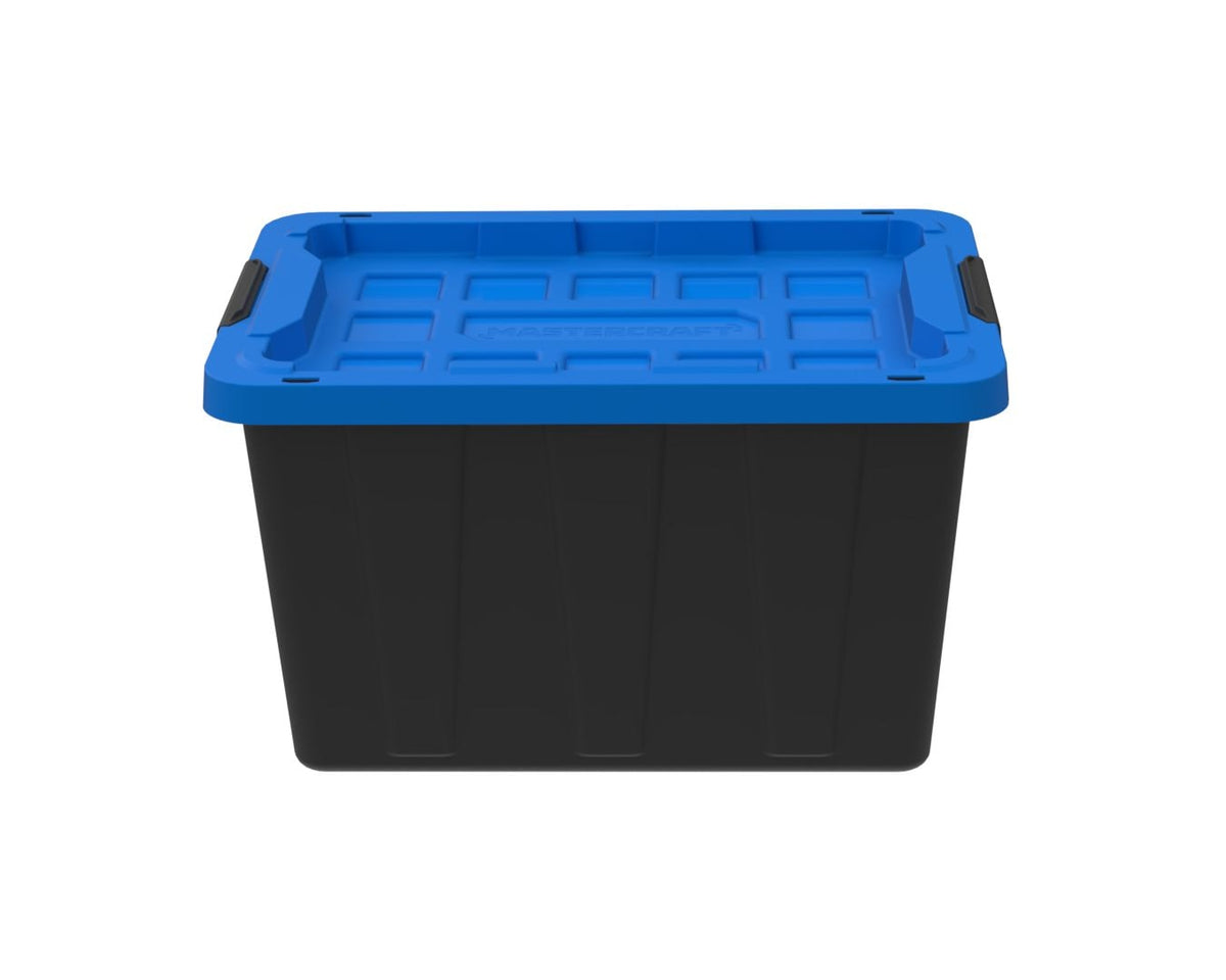 Heavy-Duty Easy Grip Latching Tote, 45.5-L S7Q3 - product image 3
