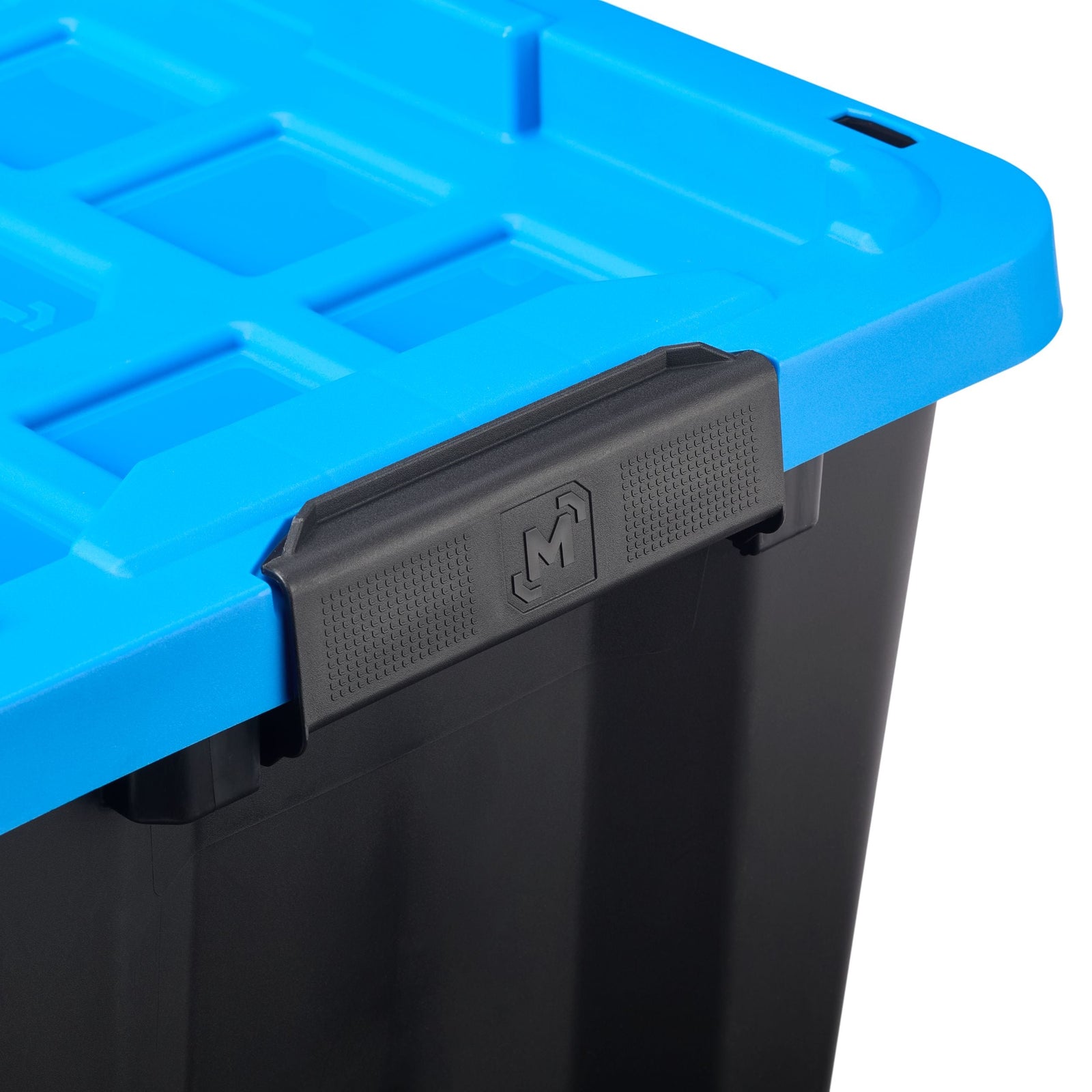 Heavy-Duty Easy Grip Latching Tote, 45.5-L S7Q3 - product image 4