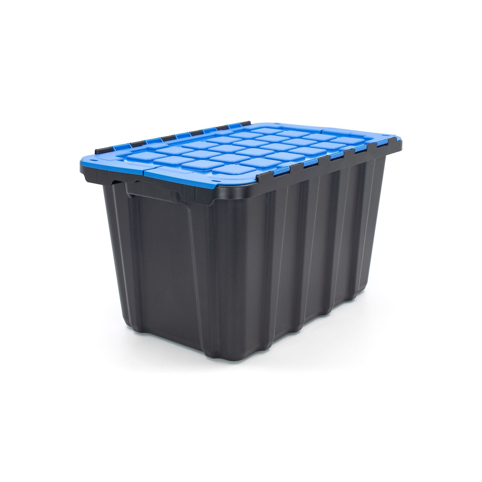 Heavy-Duty Polypropylene Flip Top Tote, 45-L I5M6 - product image 1