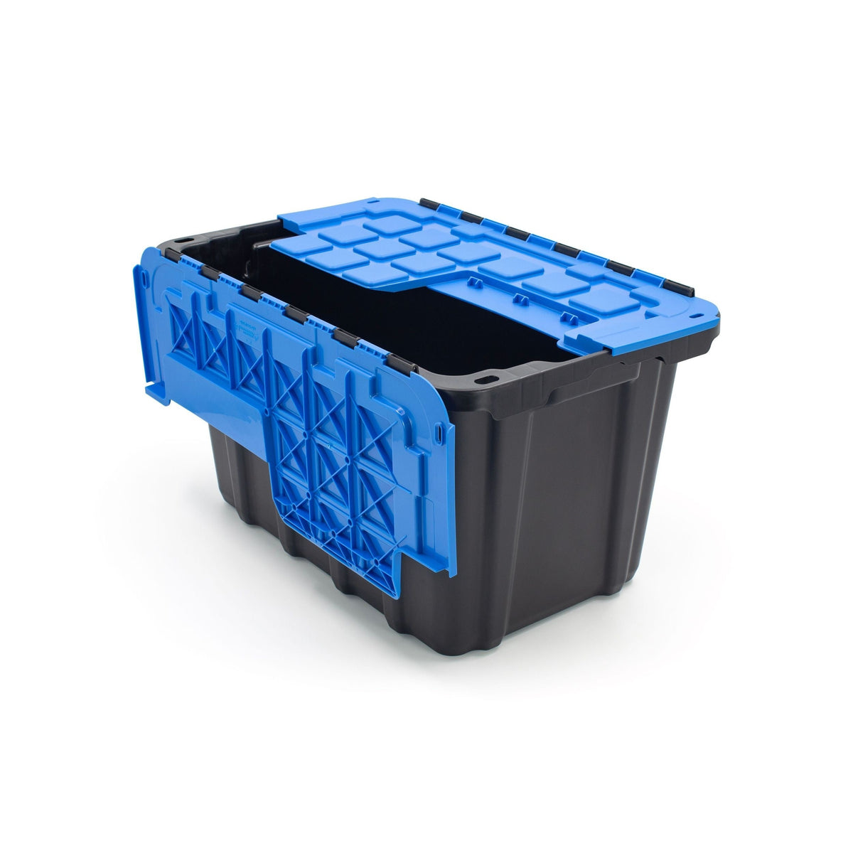 Heavy-Duty Polypropylene Flip Top Tote, 45-L I5M6 - product image 4