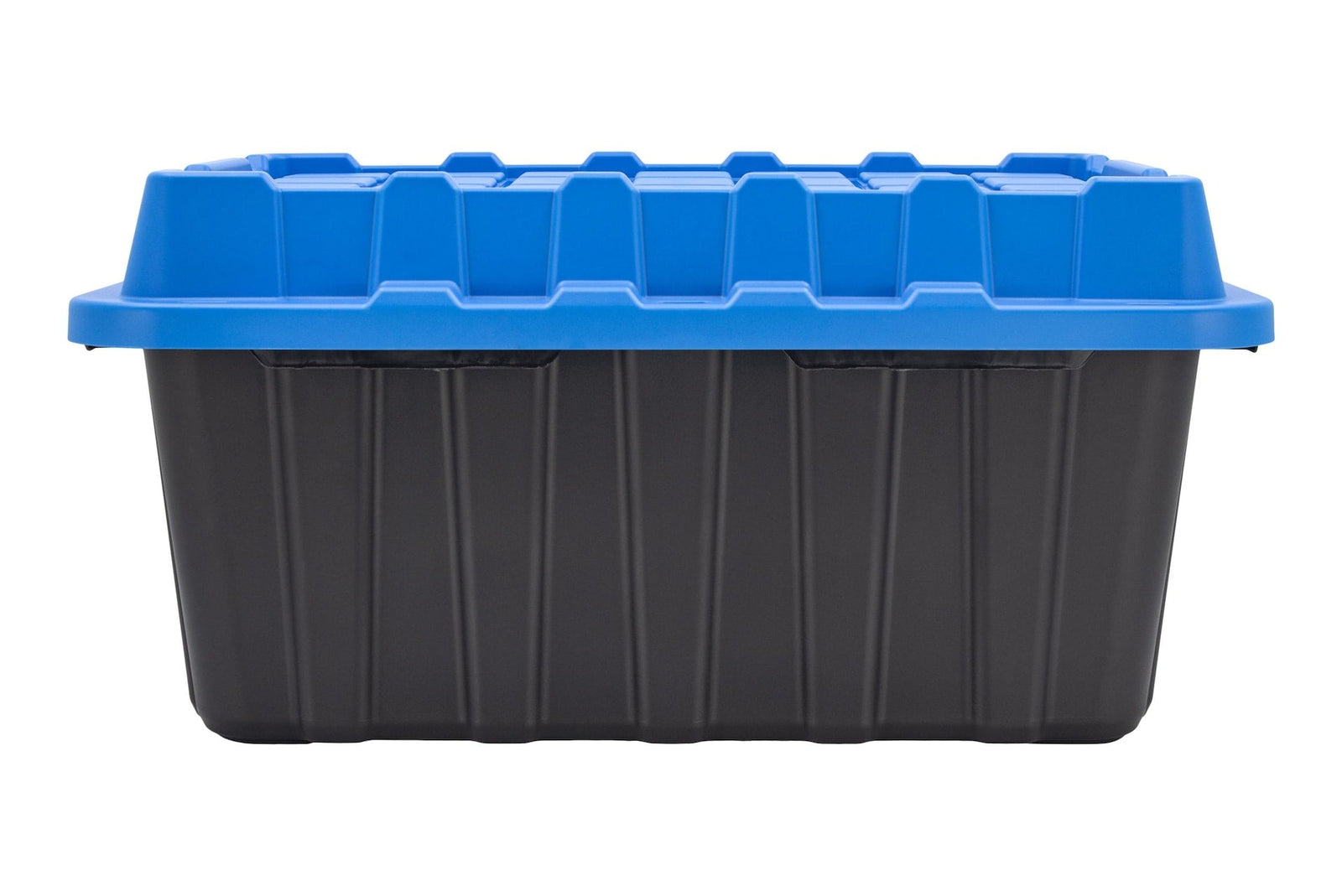 Heavy-Duty Polypropylene Tote with Domed Lid, 88-L C6B6 - product image 3