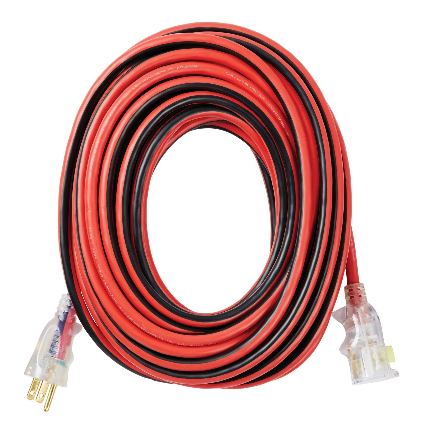 Outdoor Extension Cord with Power Indicator Light, 50-ft K8H5 - product image 2