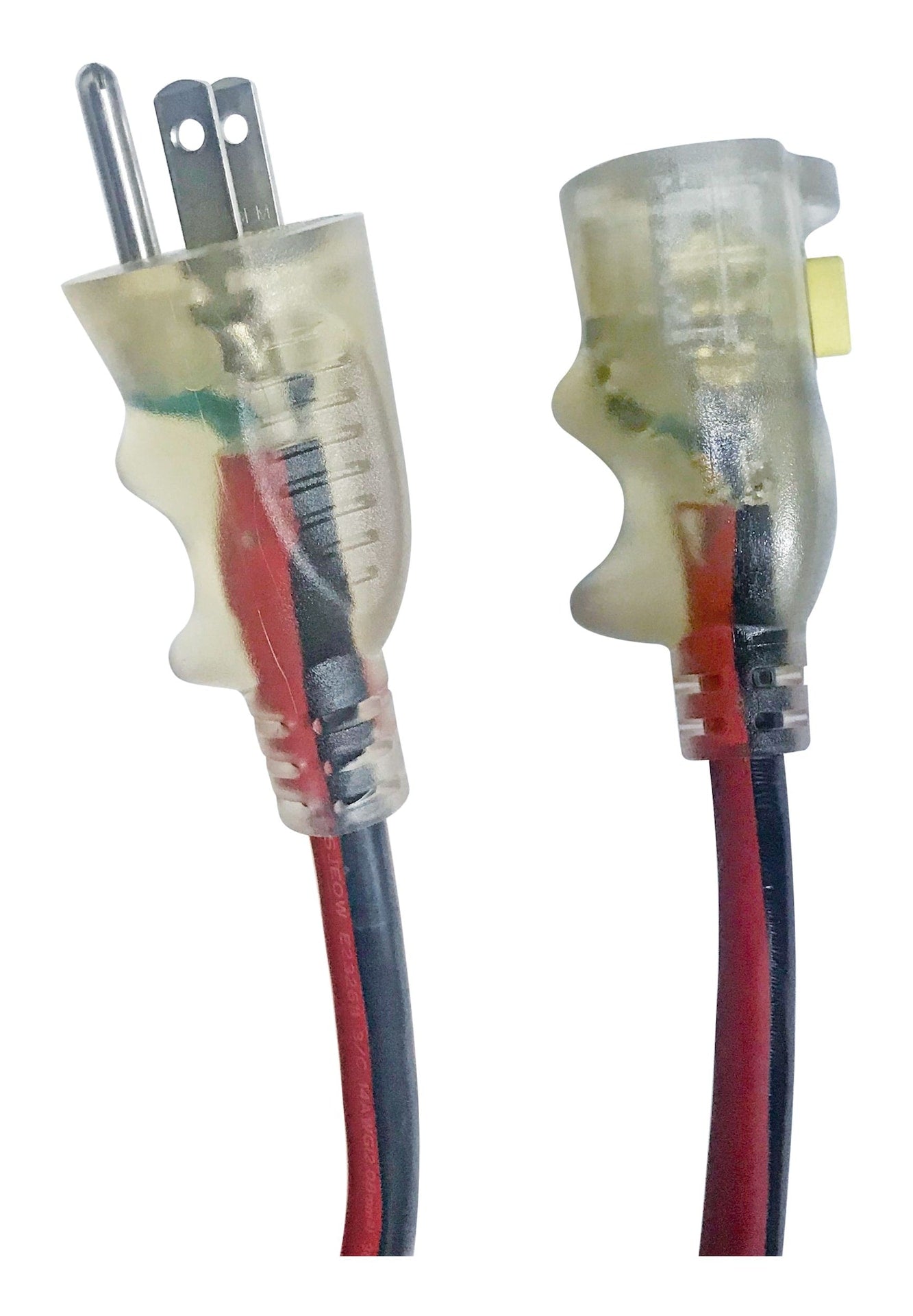 Outdoor Extension Cord with Power Indicator Light, 50-ft K8H5 - product image 3