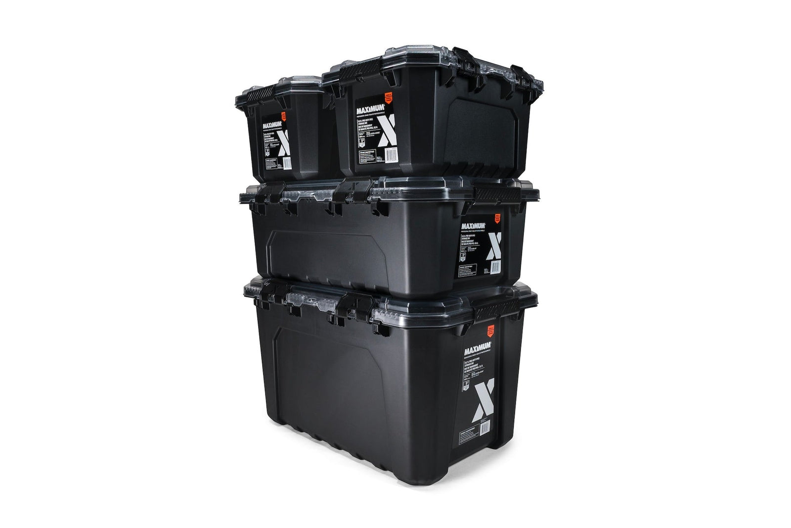 Pro Duty Storage Box with Secure Closure, 18.9-L D6J5 - product image 5