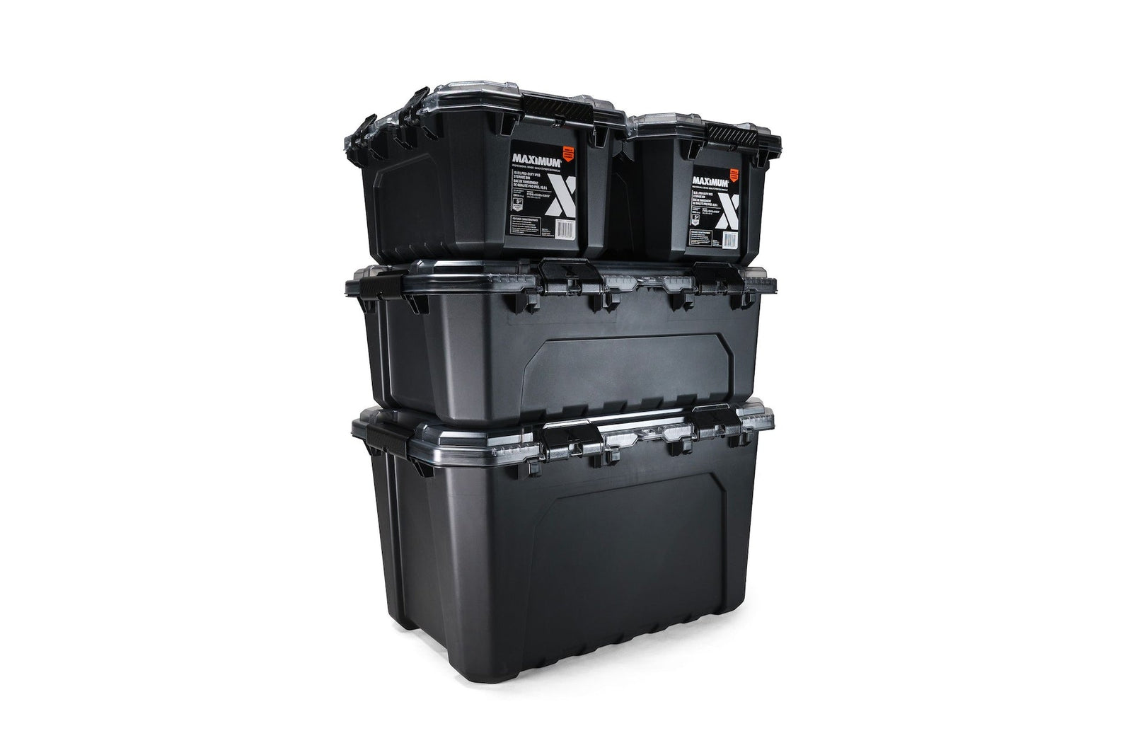 Pro Duty Storage Box with Secure Closure, 18.9-L D6J5 - product image 6
