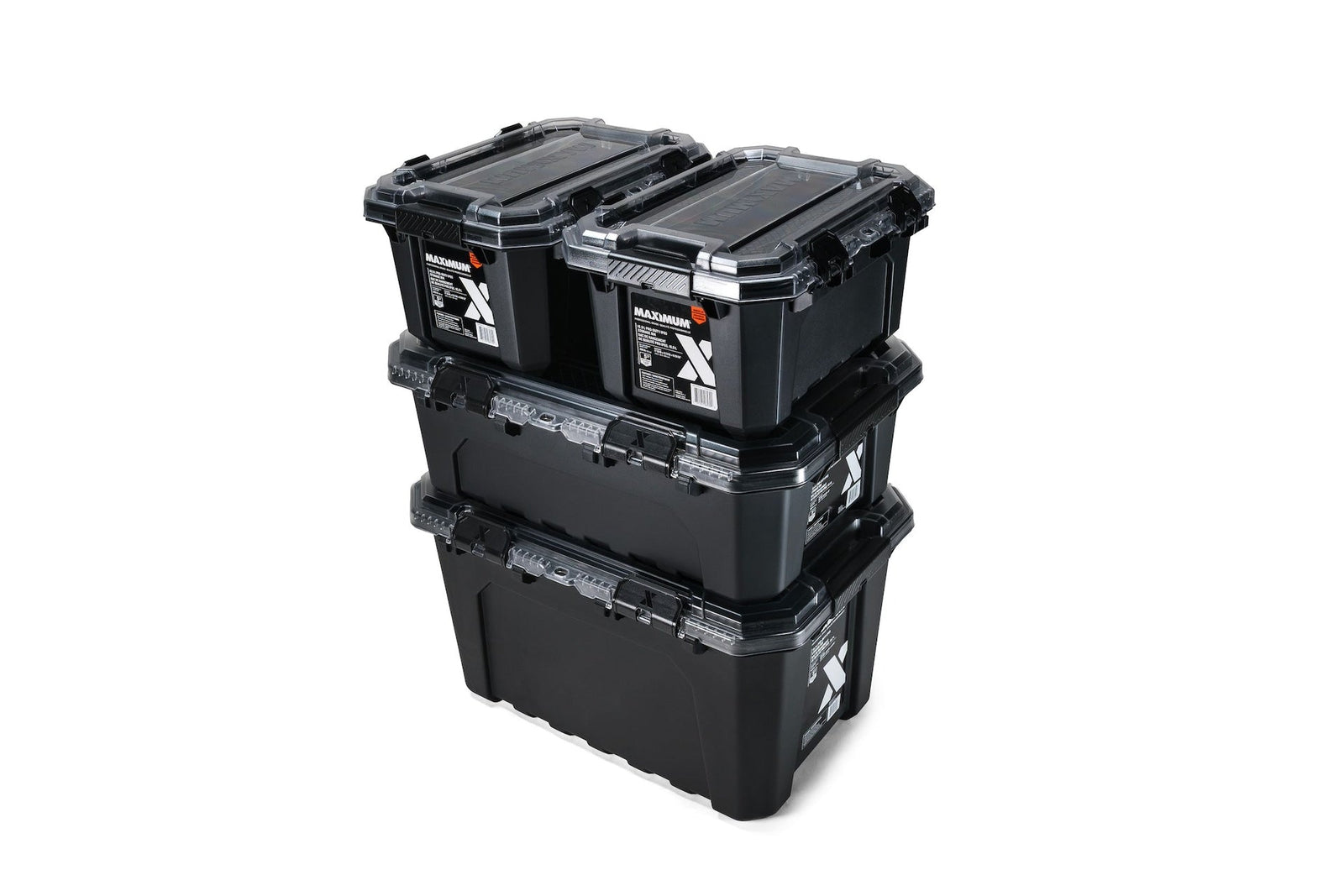 Pro Duty Storage Box with Secure Closure, 18.9-L D6J5 - product image 7