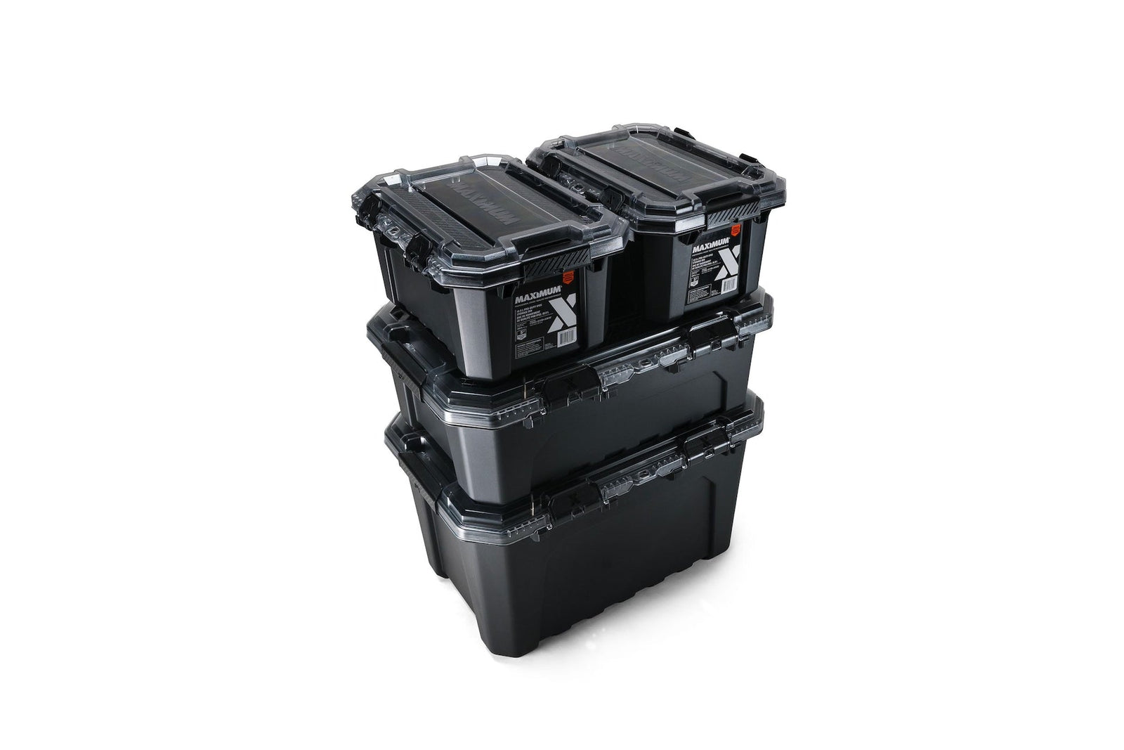 Pro Duty Storage Box with Secure Closure, 18.9-L D6J5 - product image 8