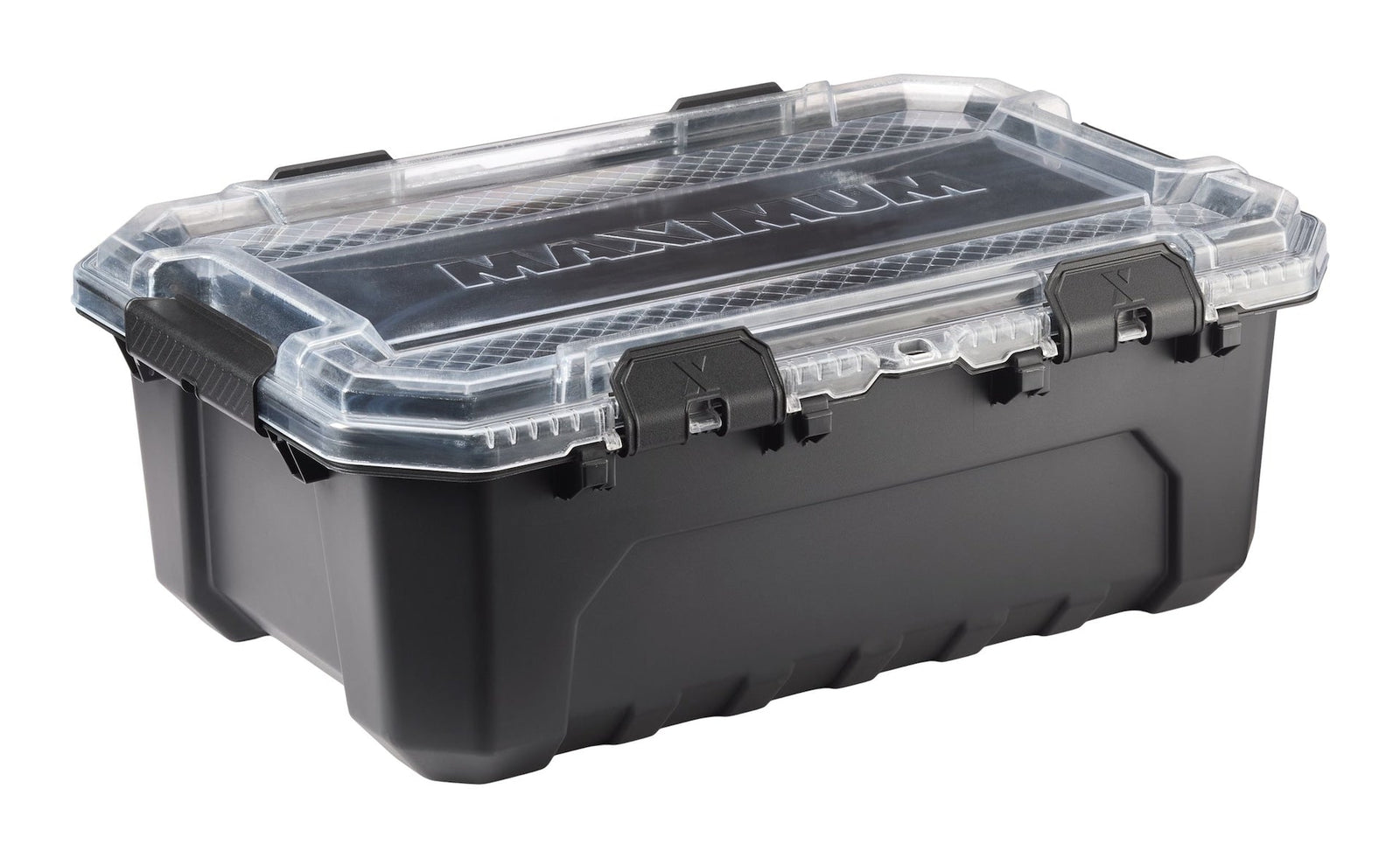Pro Duty Storage Box with Secure Closure, 45.4-L H1X9 - product image 2