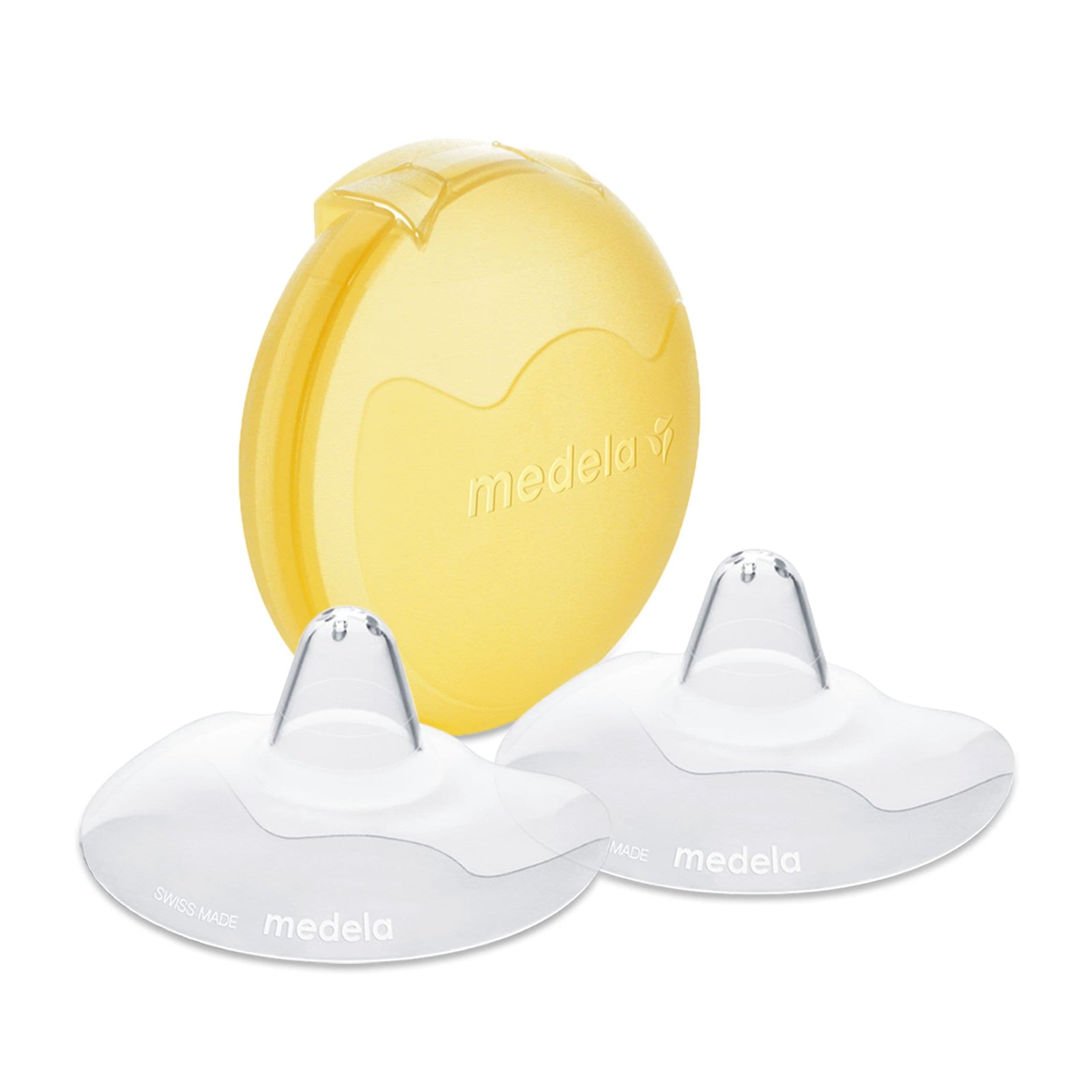 Contact Nipple Shields with Case, 20 mm G3O1 - product image 1