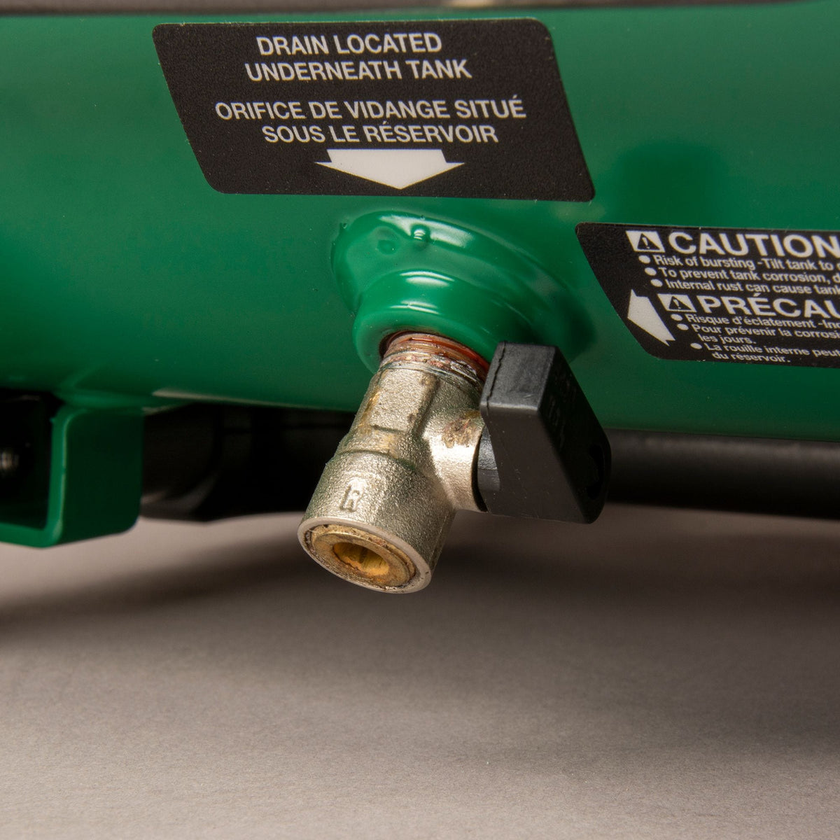 HPT 36V Cordless Air Compressor, 2-Gal K5H8 - product image 4